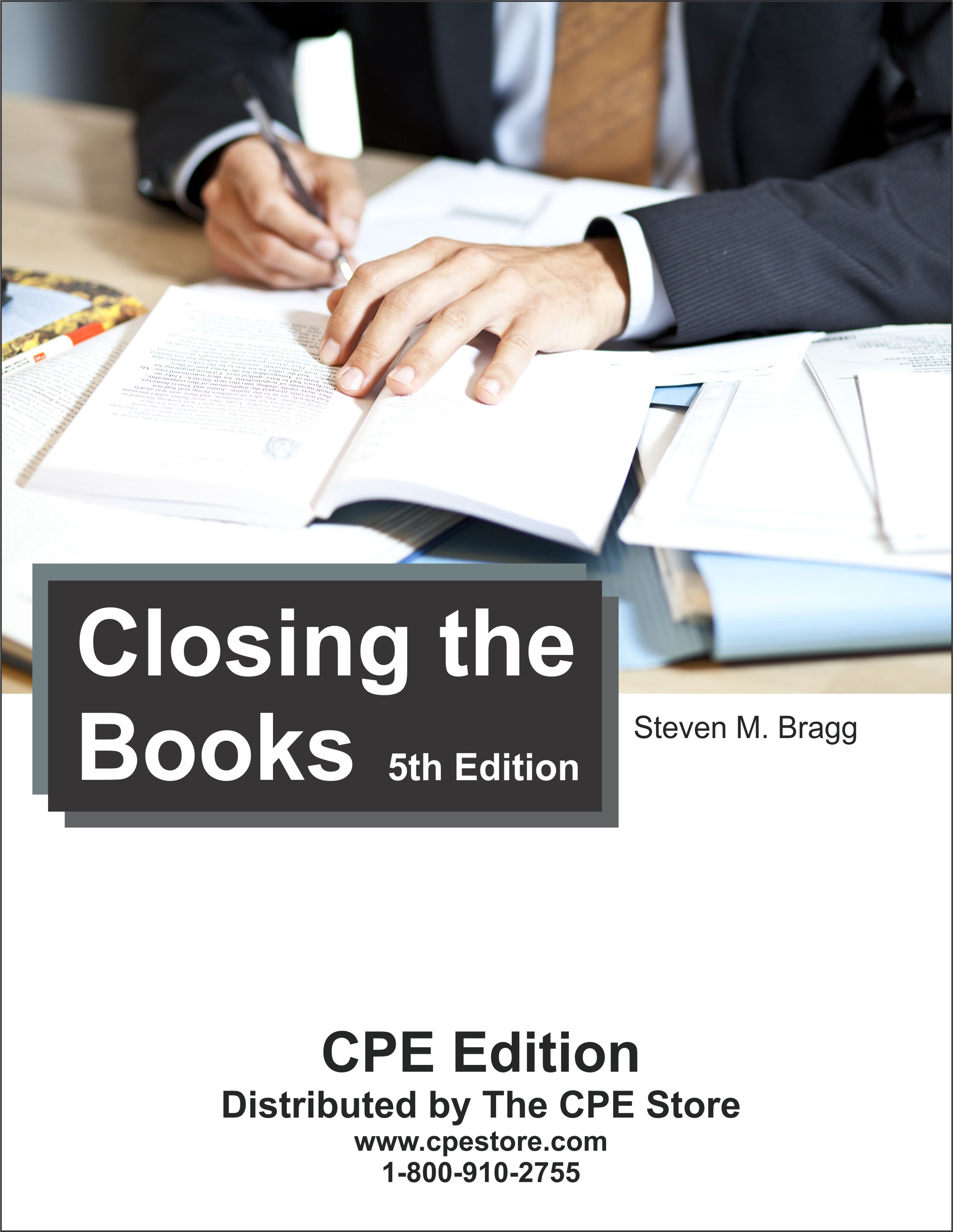 Accounting The CPE Store, Inc.