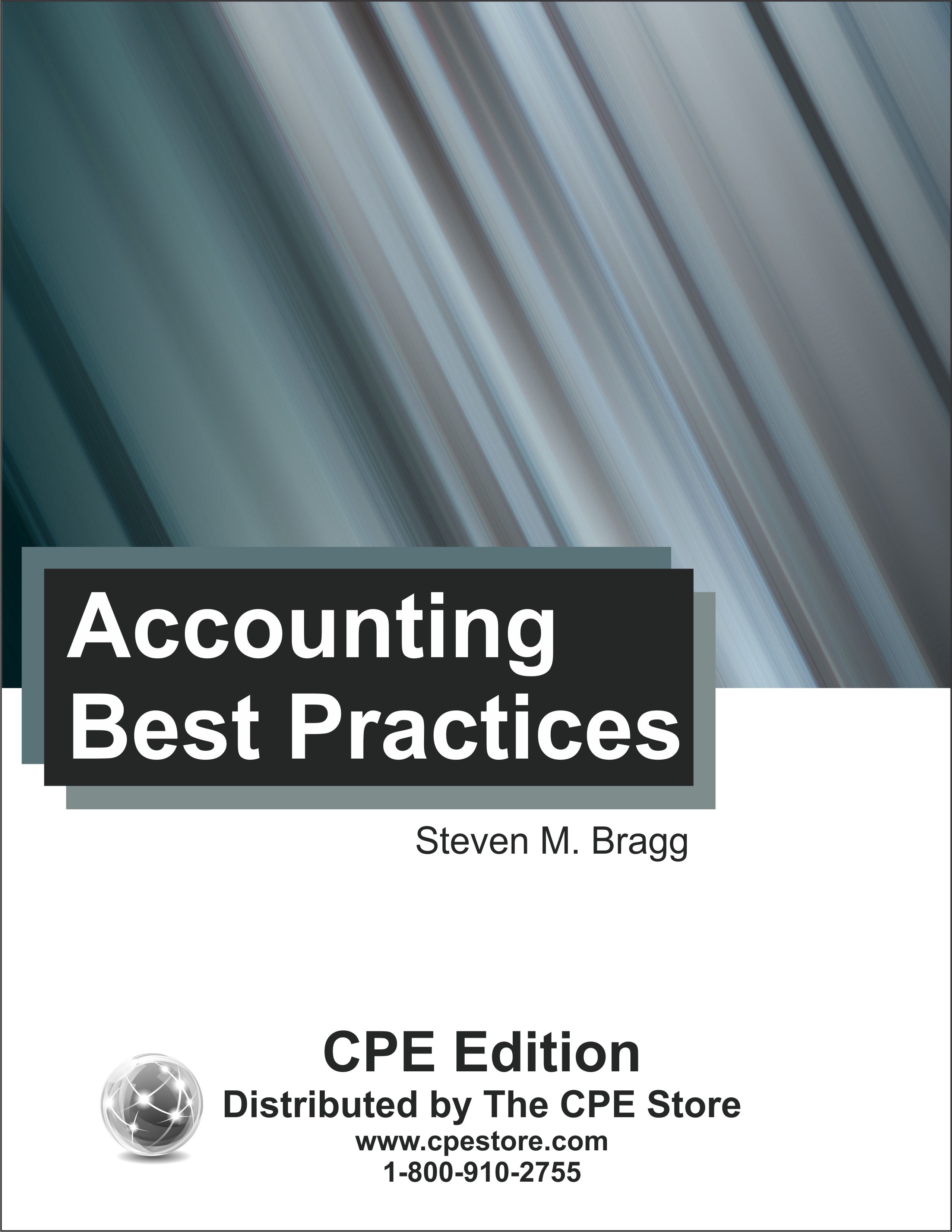 Accounting Best Practices