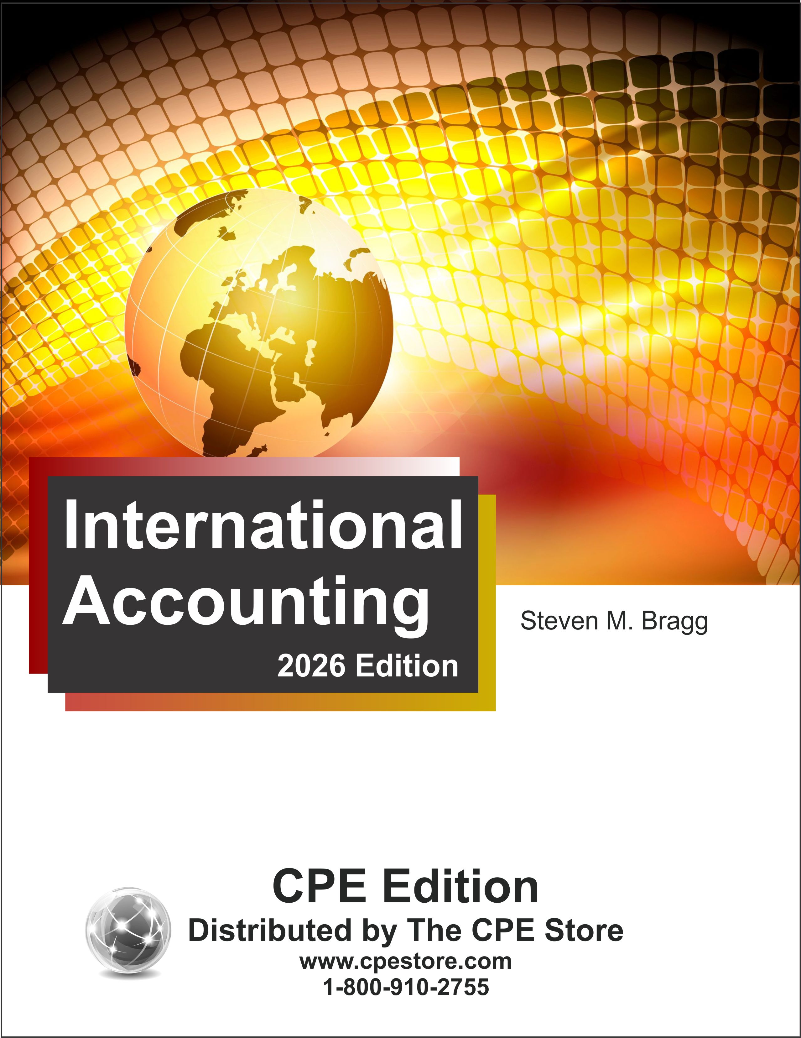 International Accounting 2026