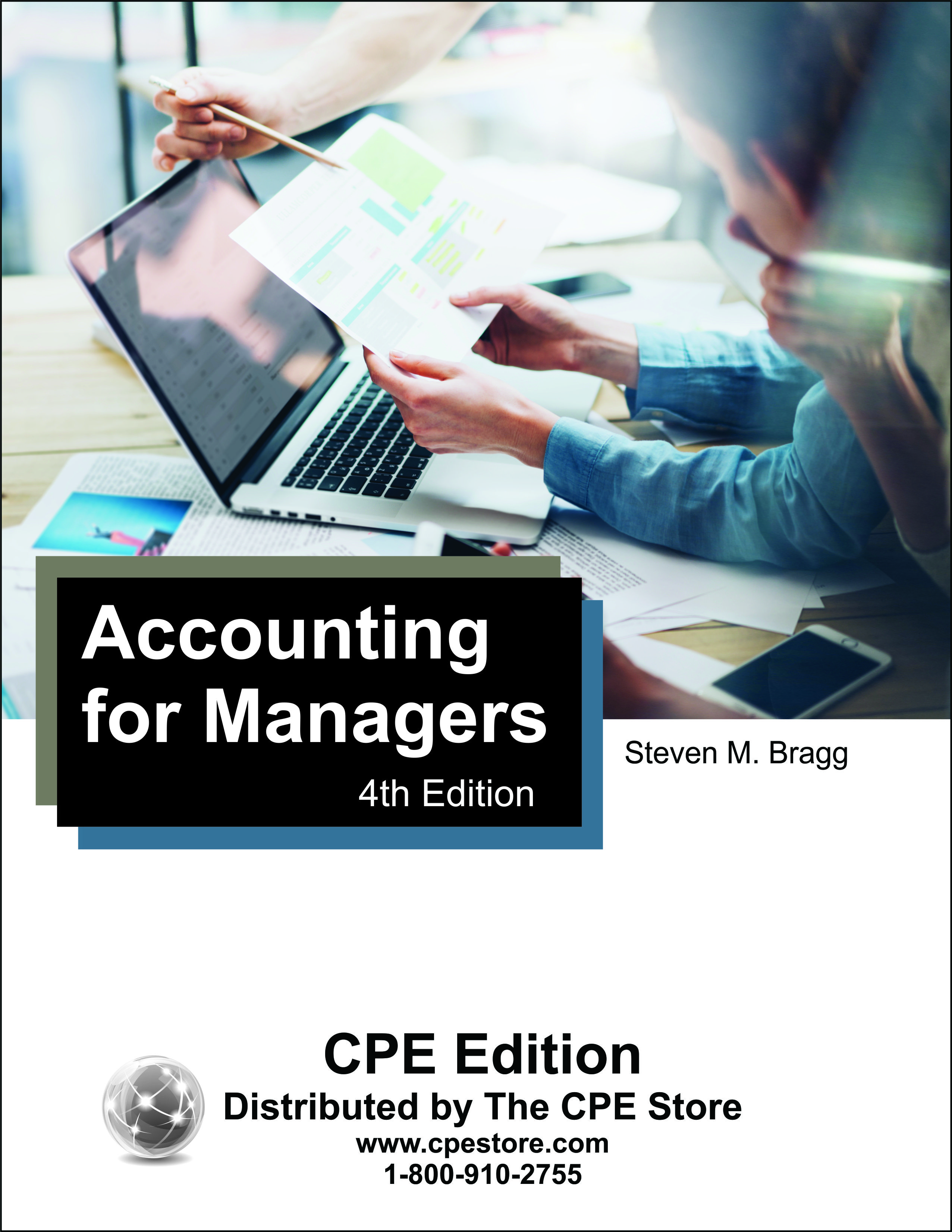 Accounting for Managers