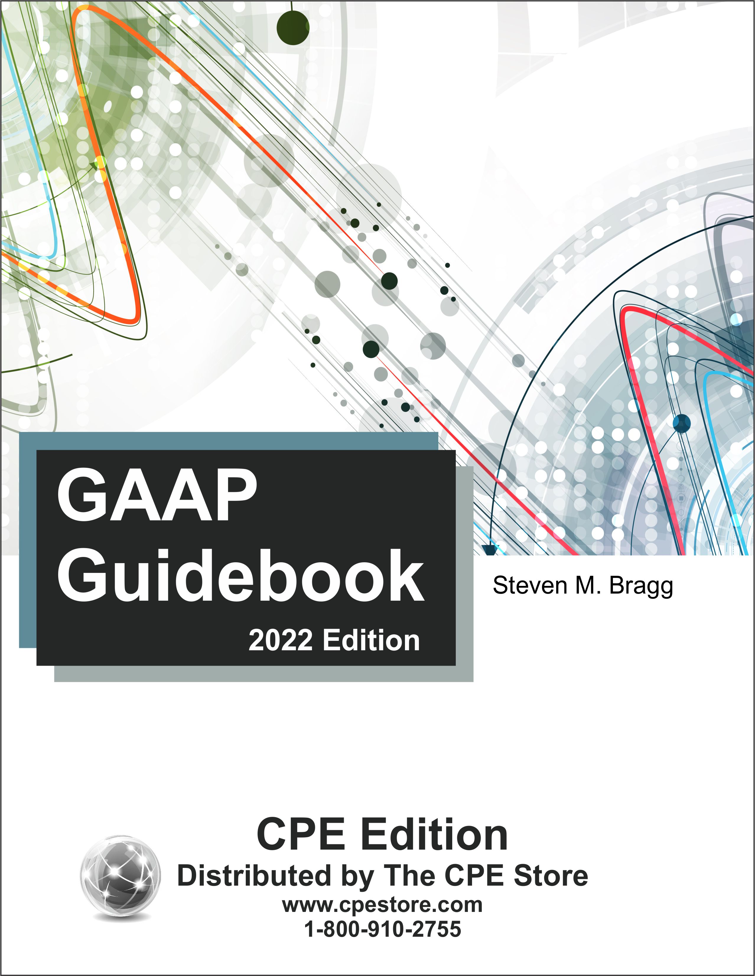 GAAP Guidebook 2022