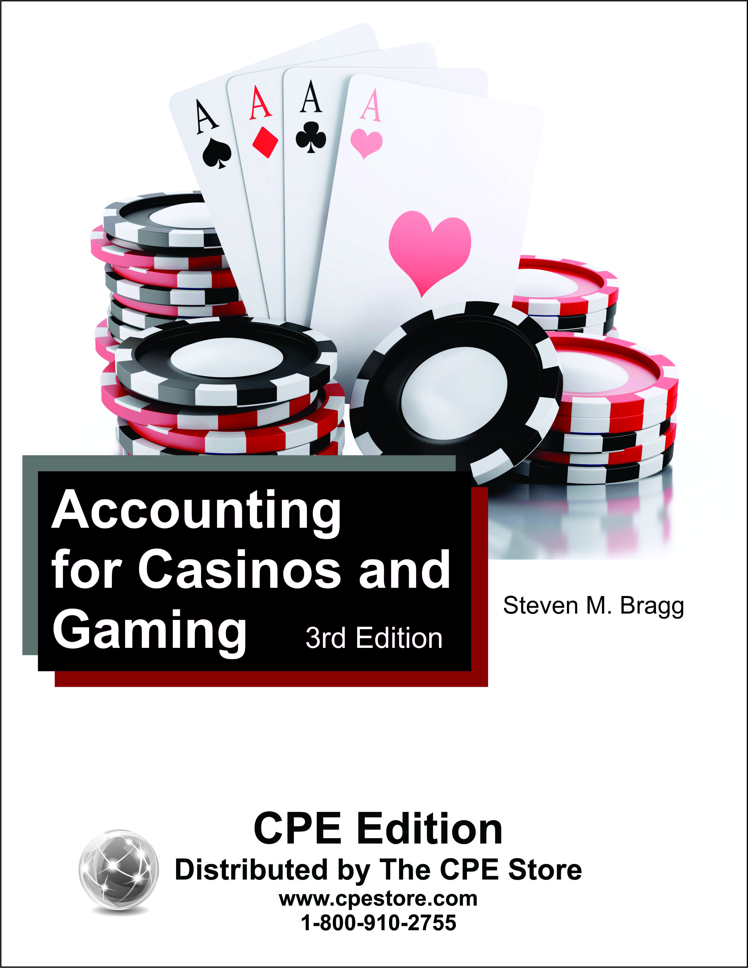 Accounting for Casinos and Gaming