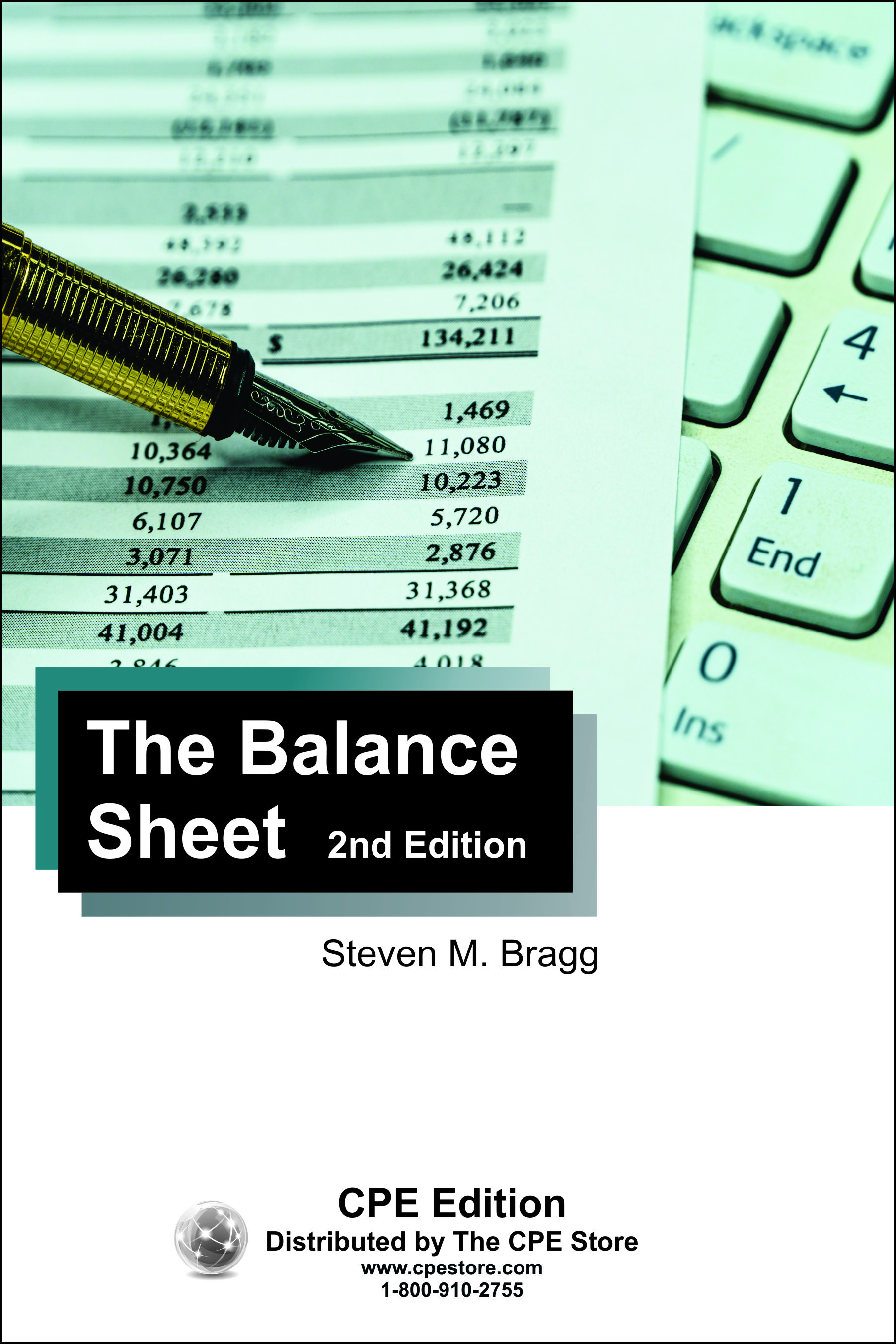 The Balance Sheet