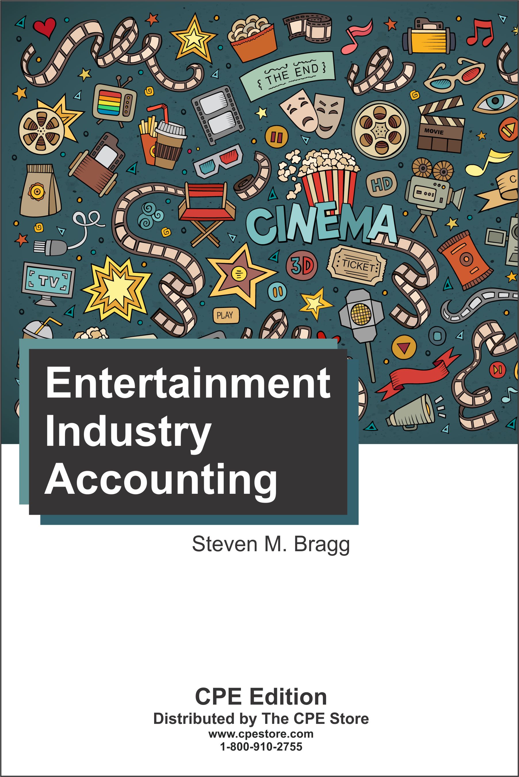 Entertainment Industry Accounting
