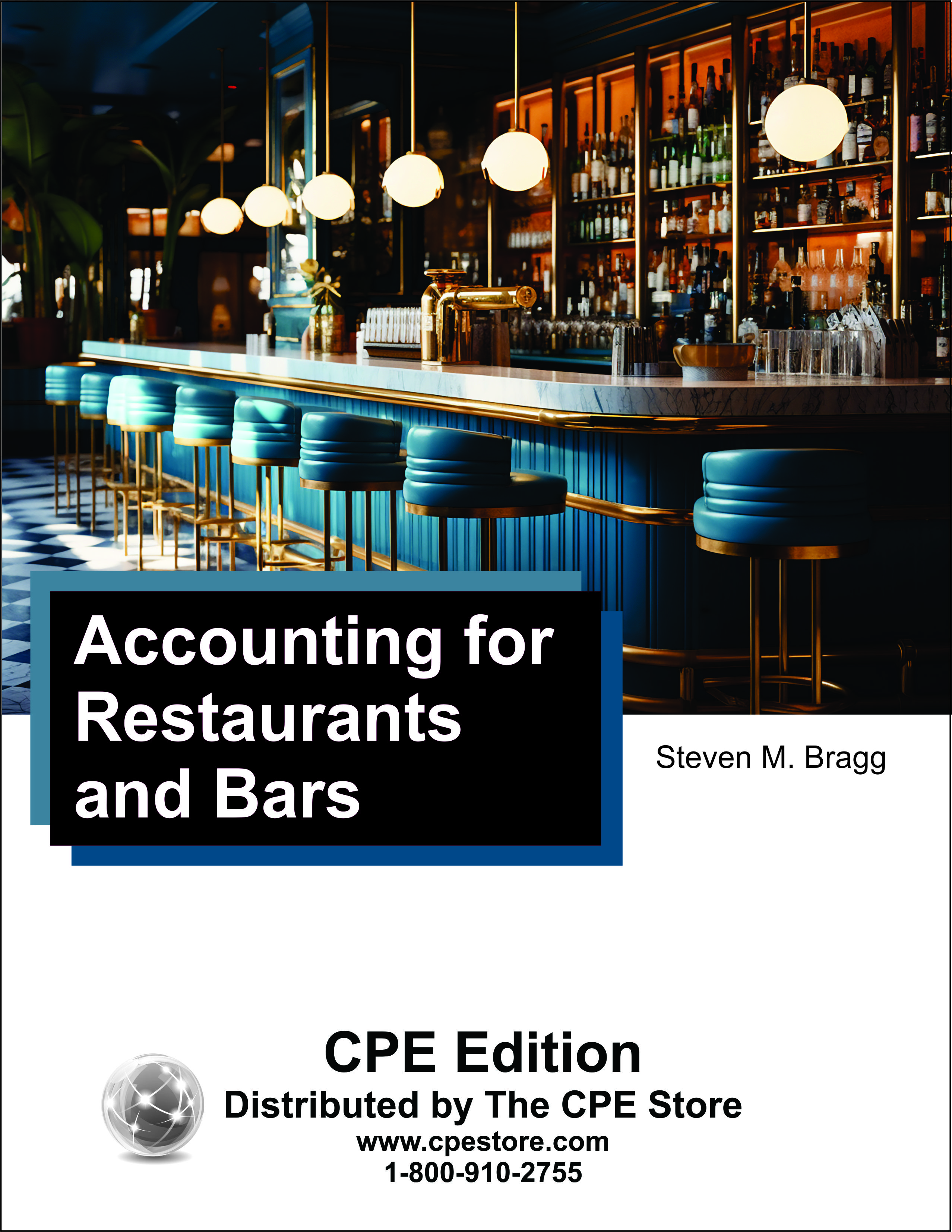 Accounting for Restaurants and Bars
