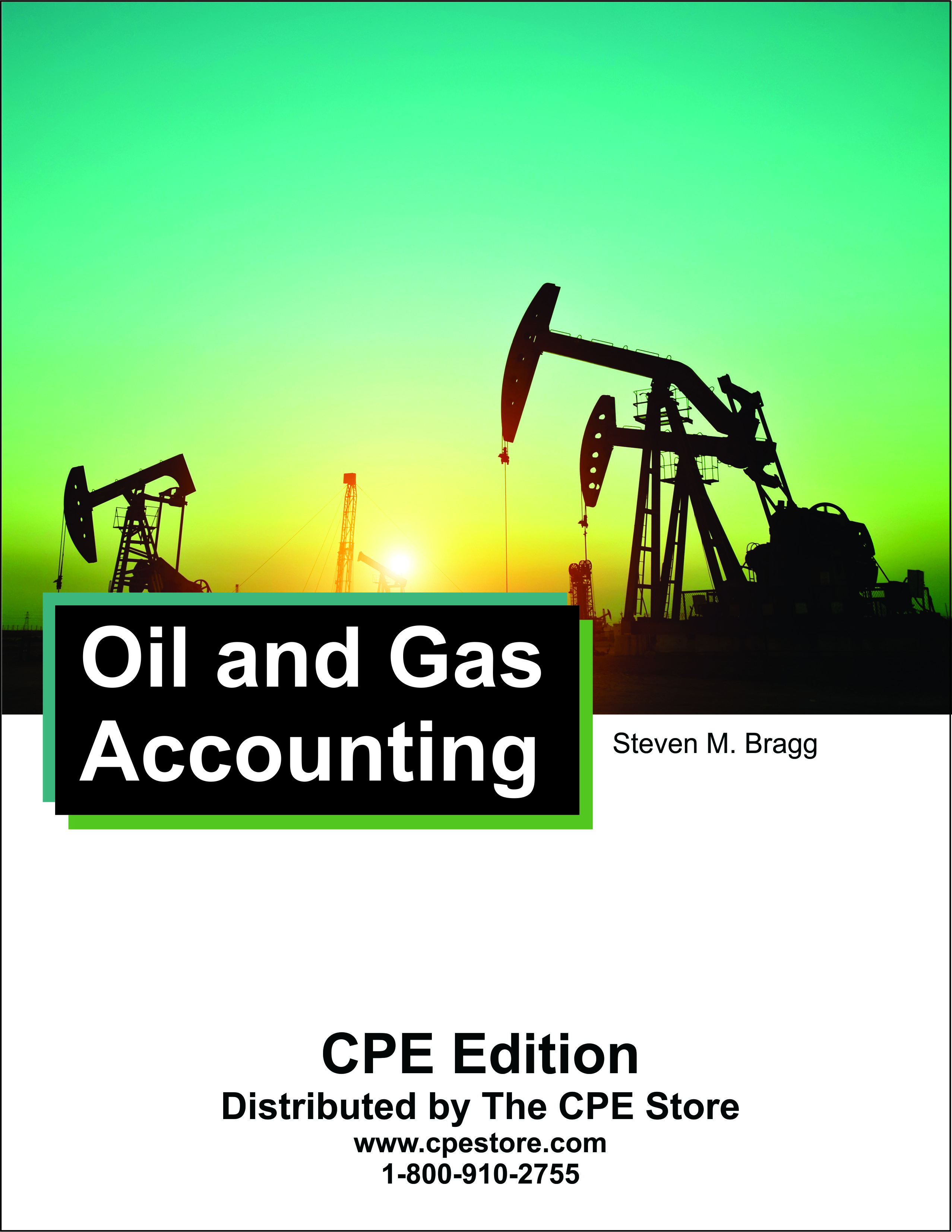 Oil and Gas Accounting