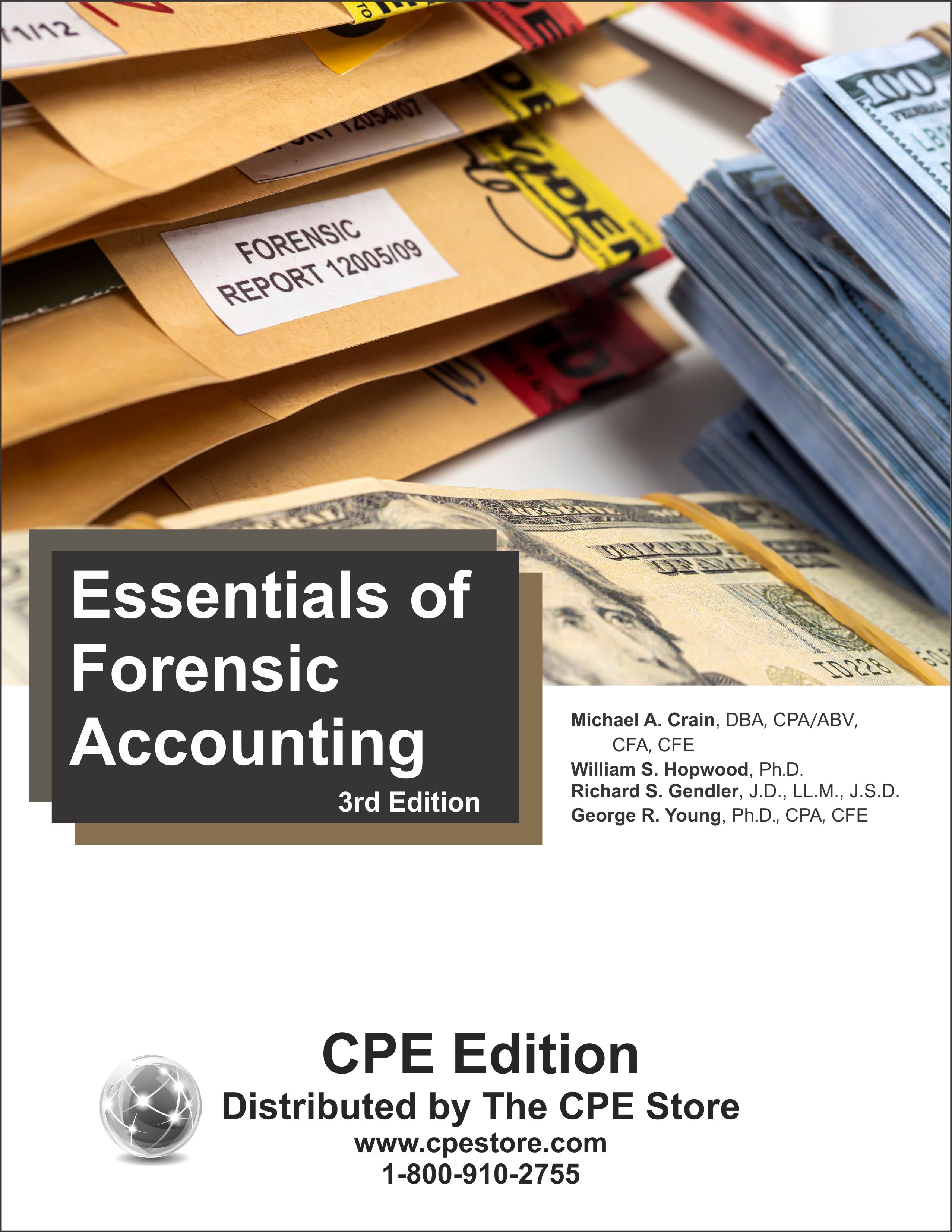 Essentials of Forensic Accounting