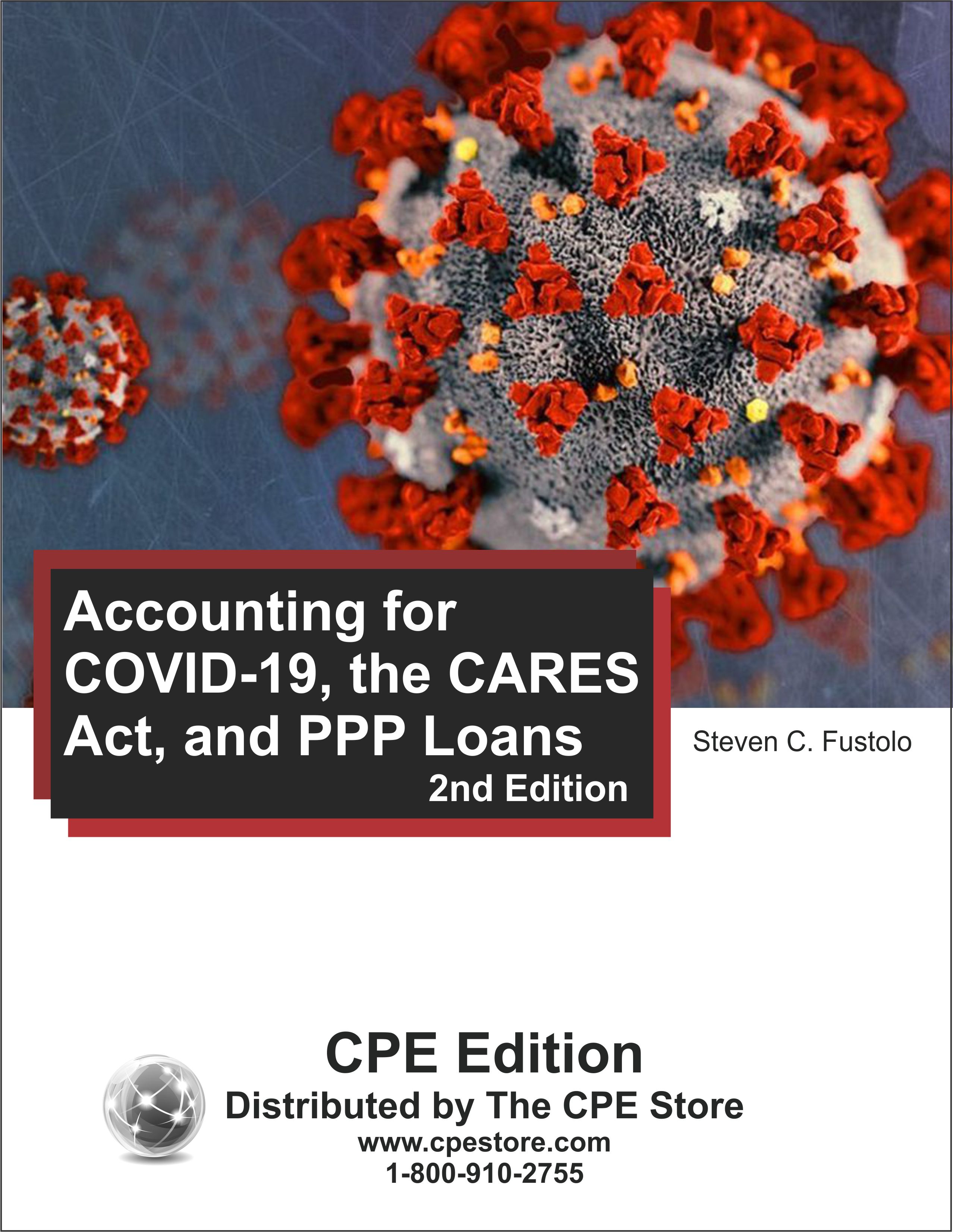 Accounting for COVID-19, the CARES Act, and PPP Loans