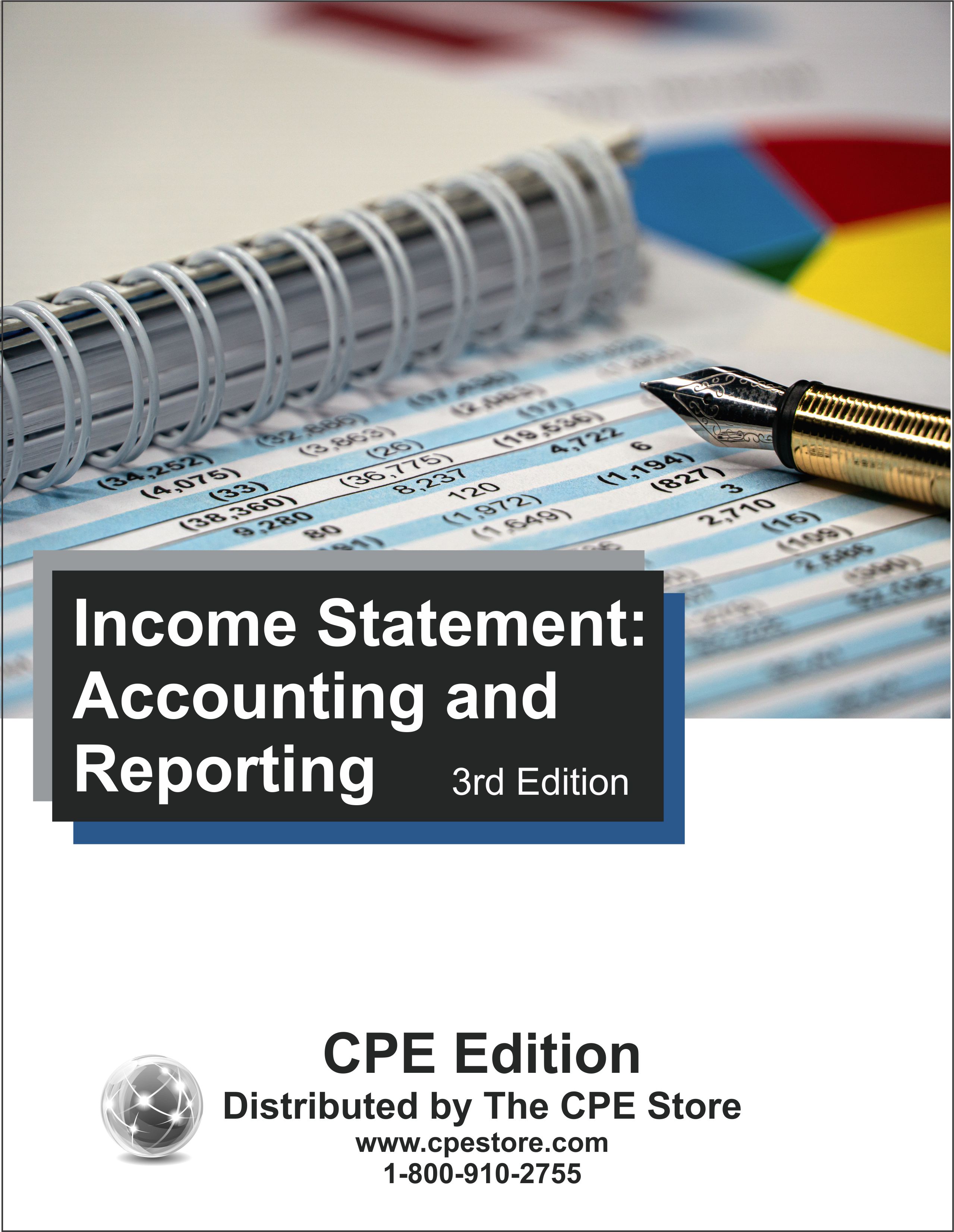 Income Statement: Accounting and Reporting