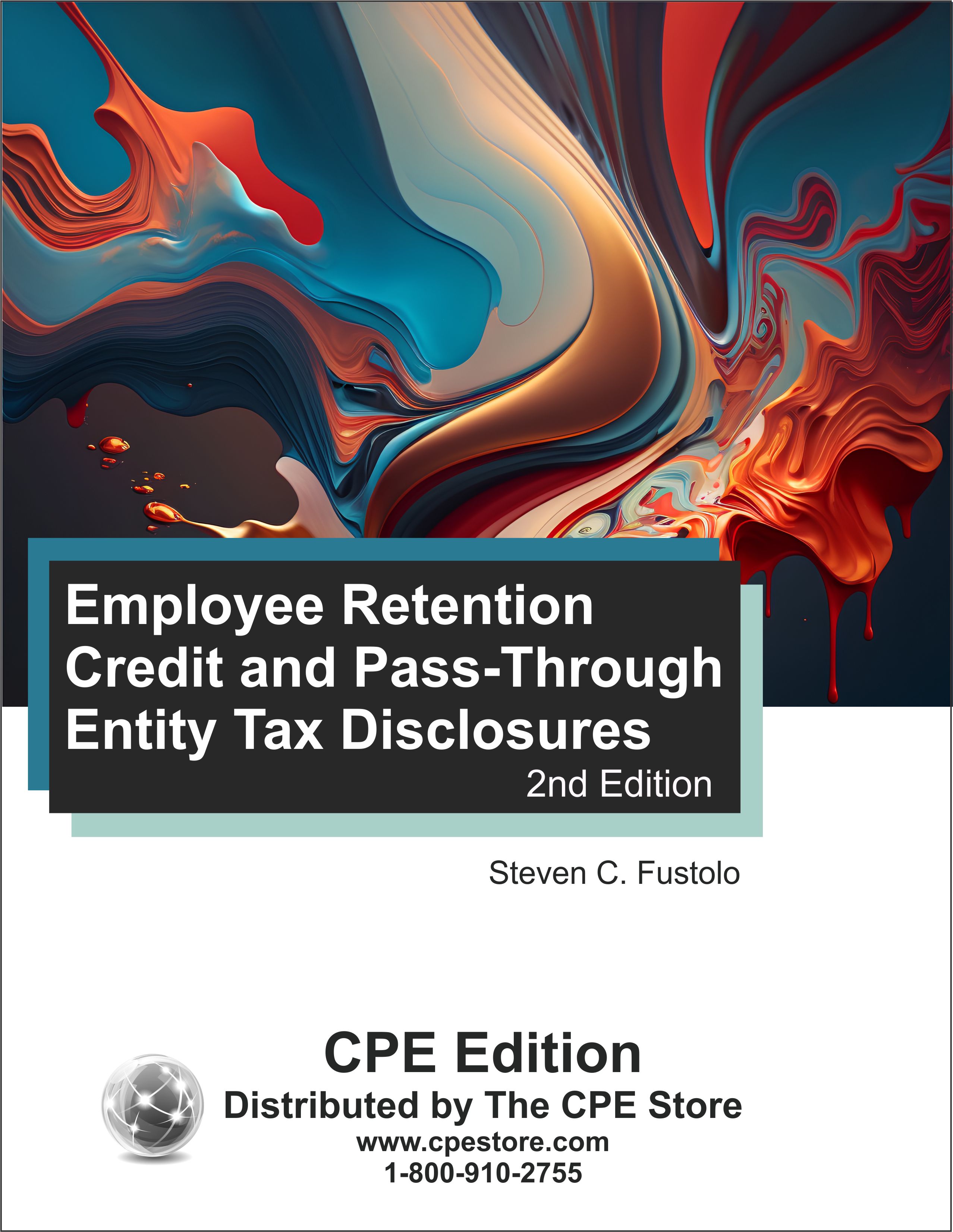 Employee Retention Credit & Pass-Through Entity Tax Disclosures