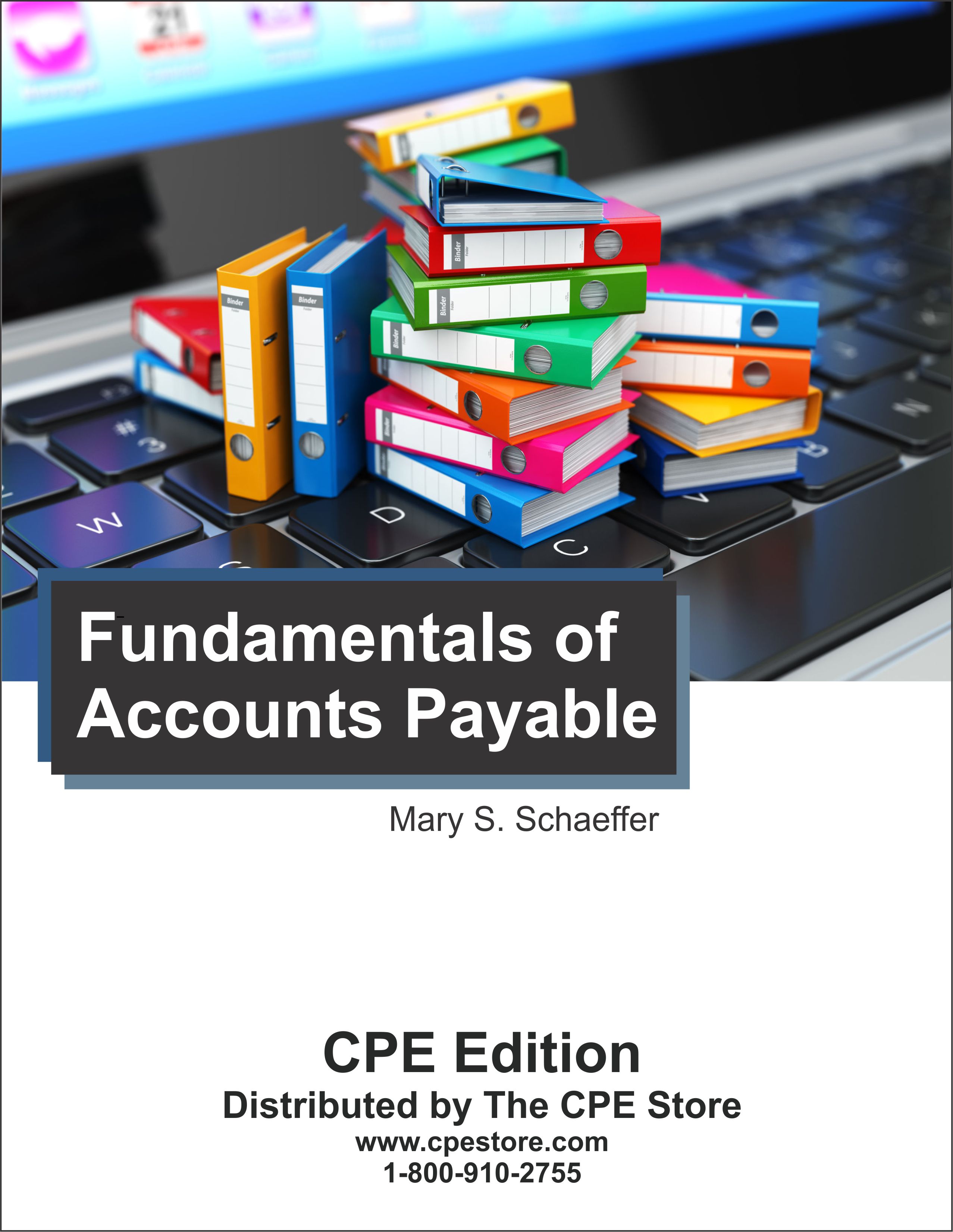 Fundamentals of Accounts Payable