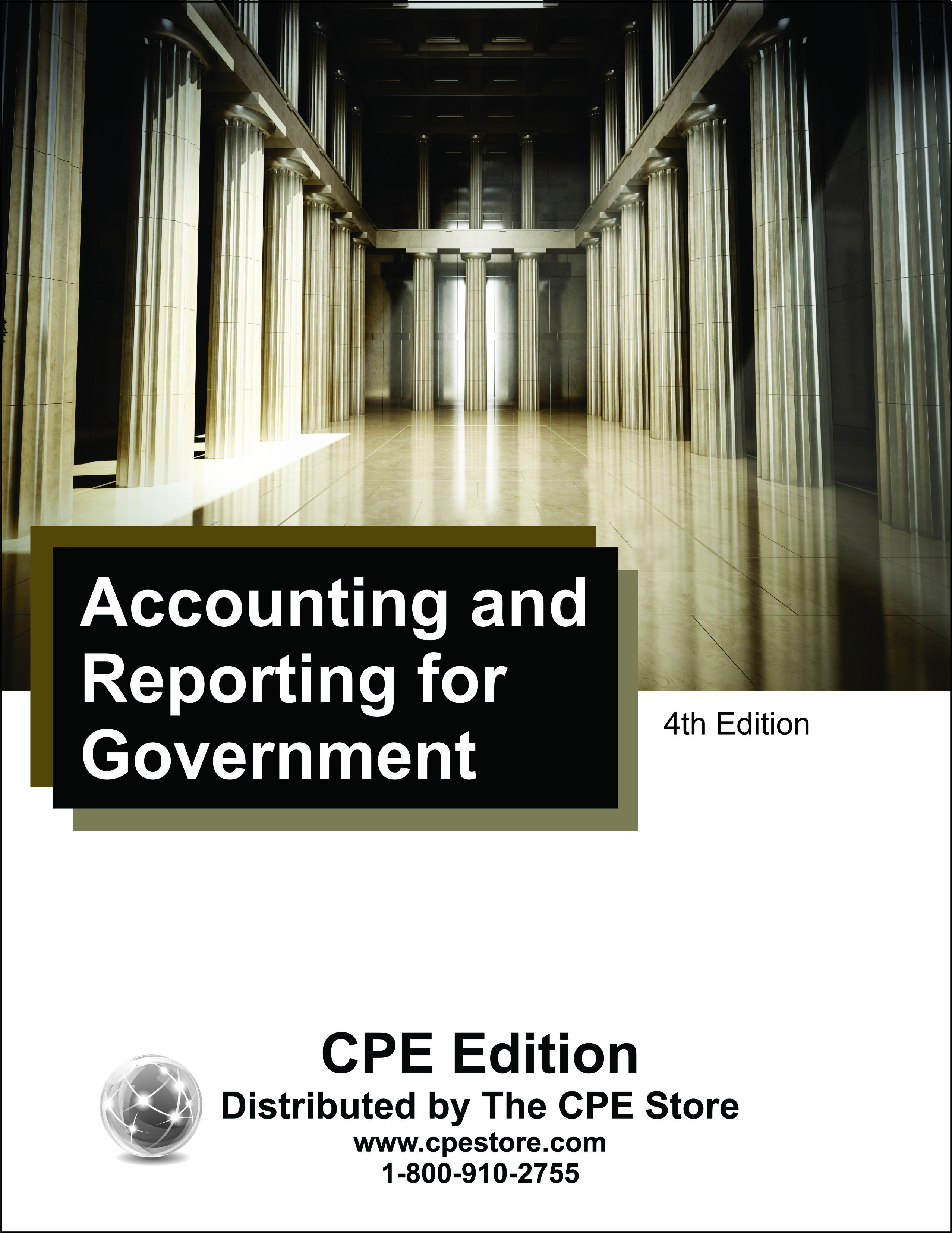 Accounting and Reporting for Government