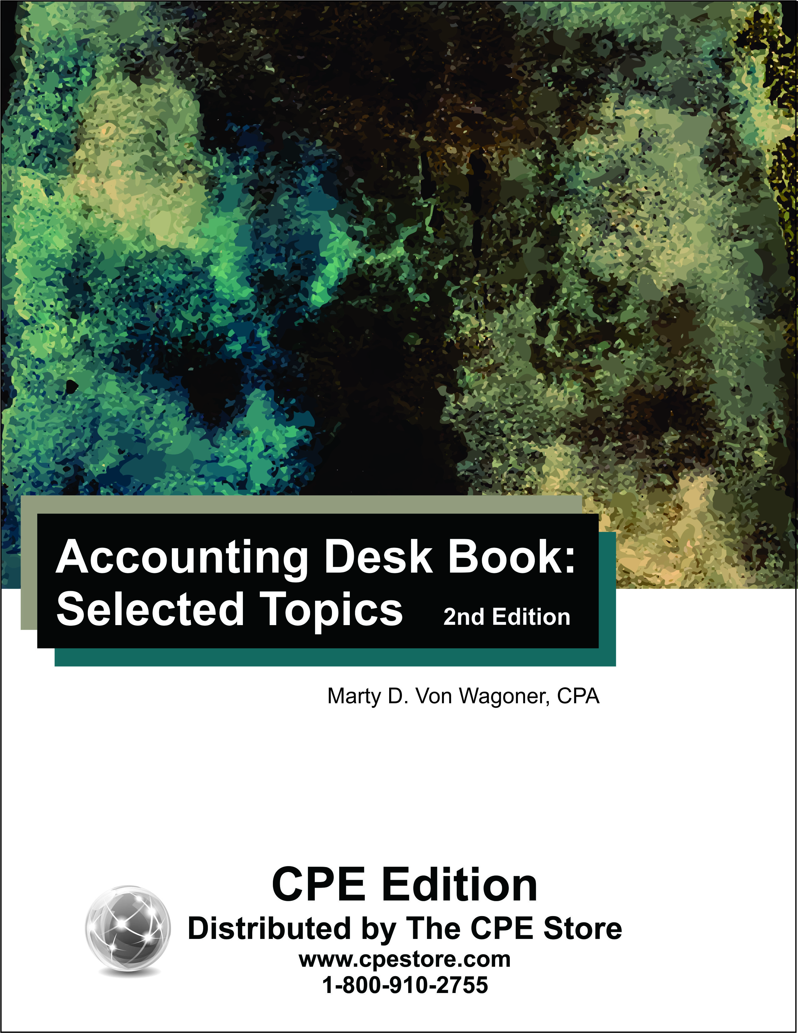 Accounting Desk Book: Selected Topics