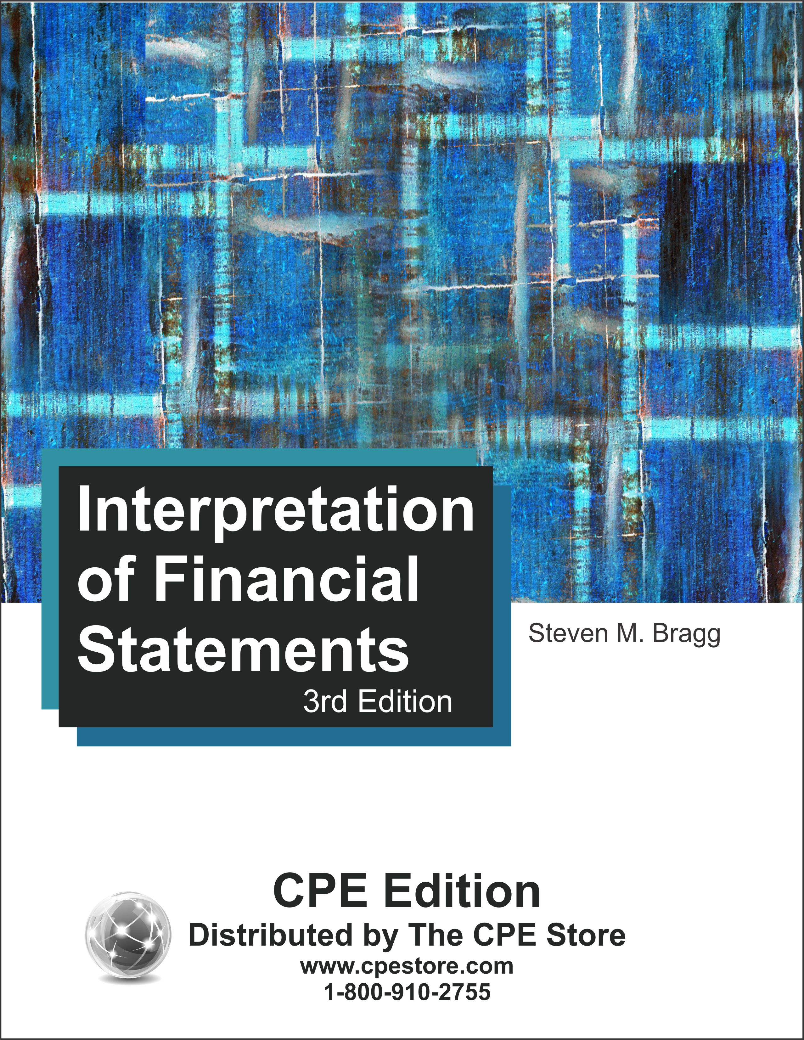 Interpretation of Financial Statements