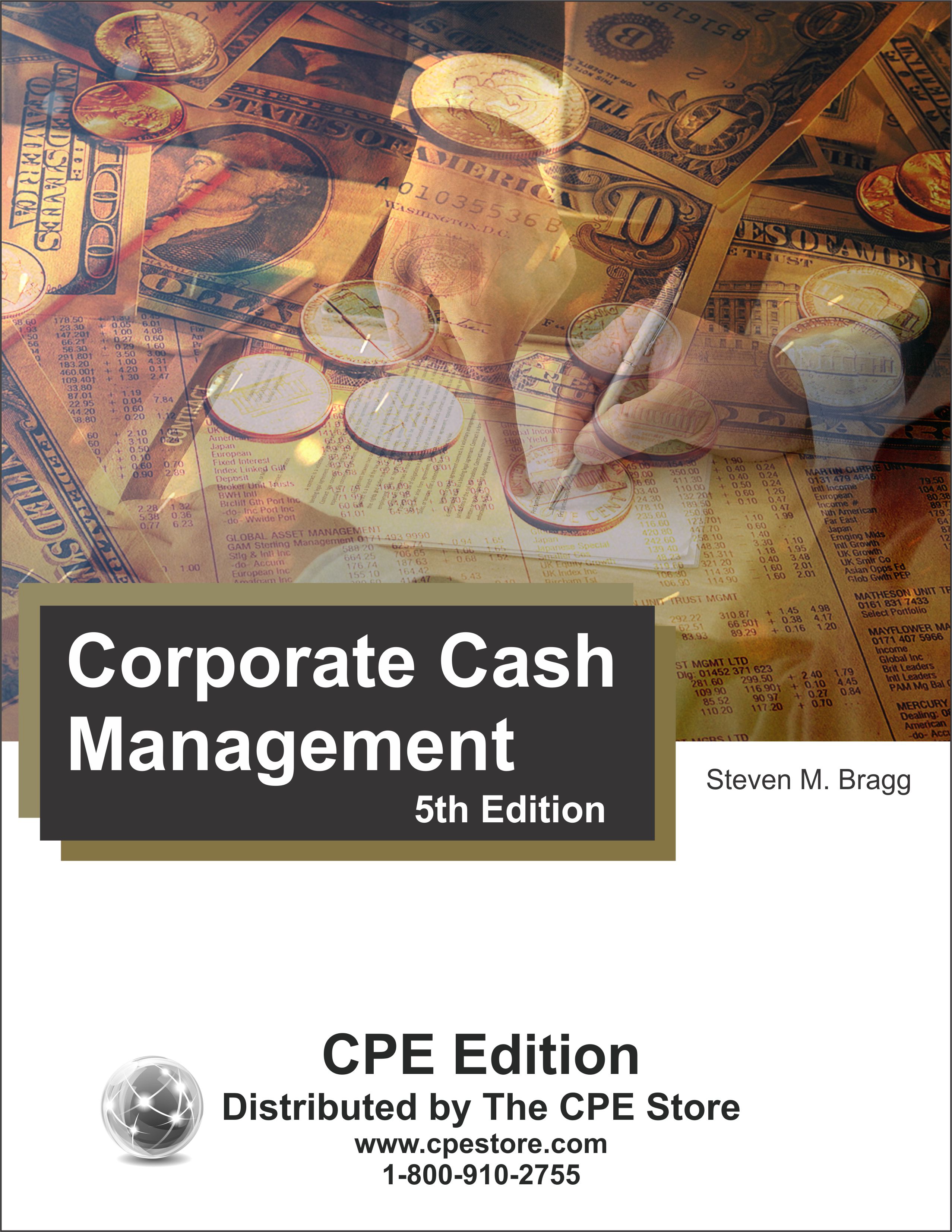 Corporate Cash Management