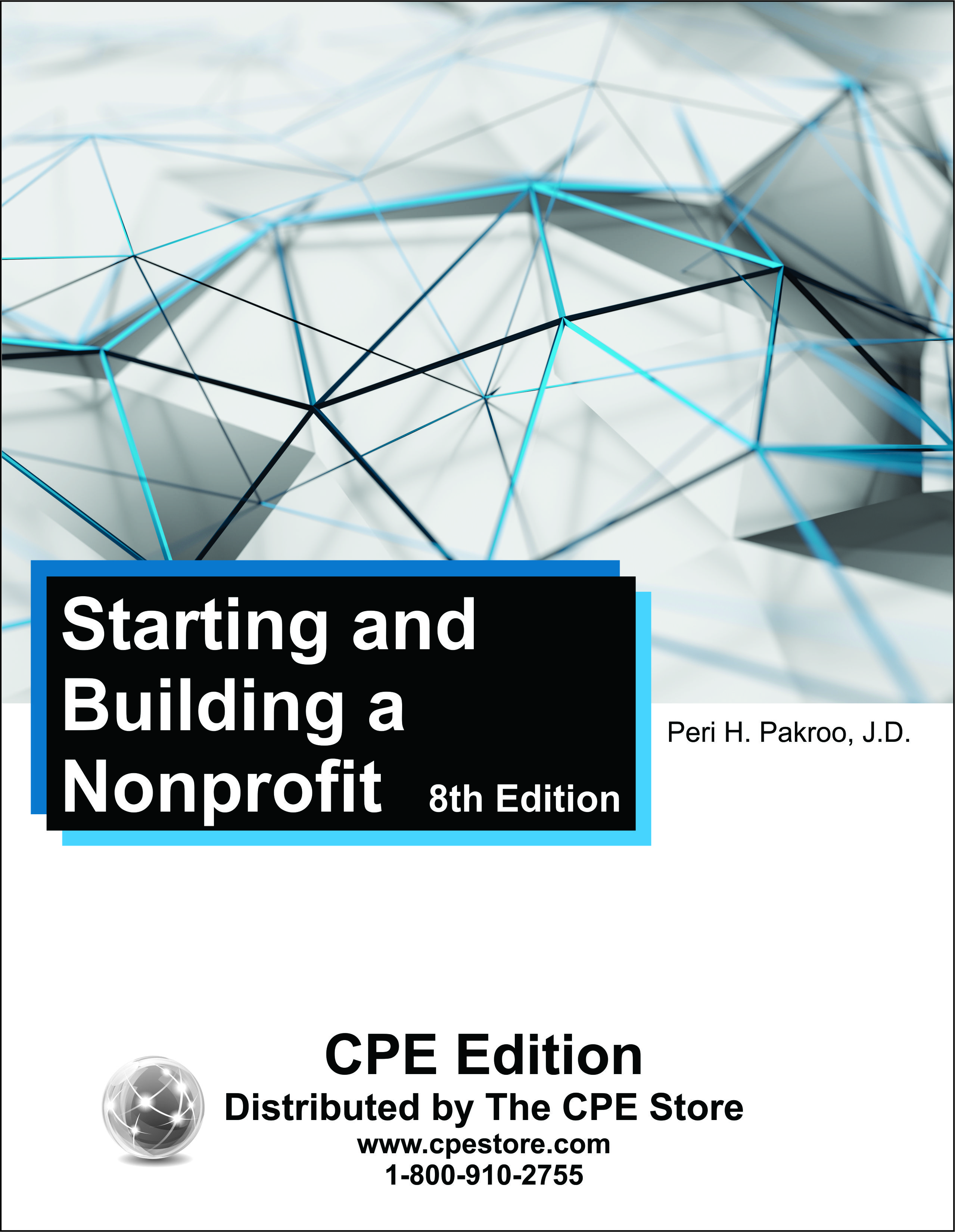Starting and Building a Nonprofit