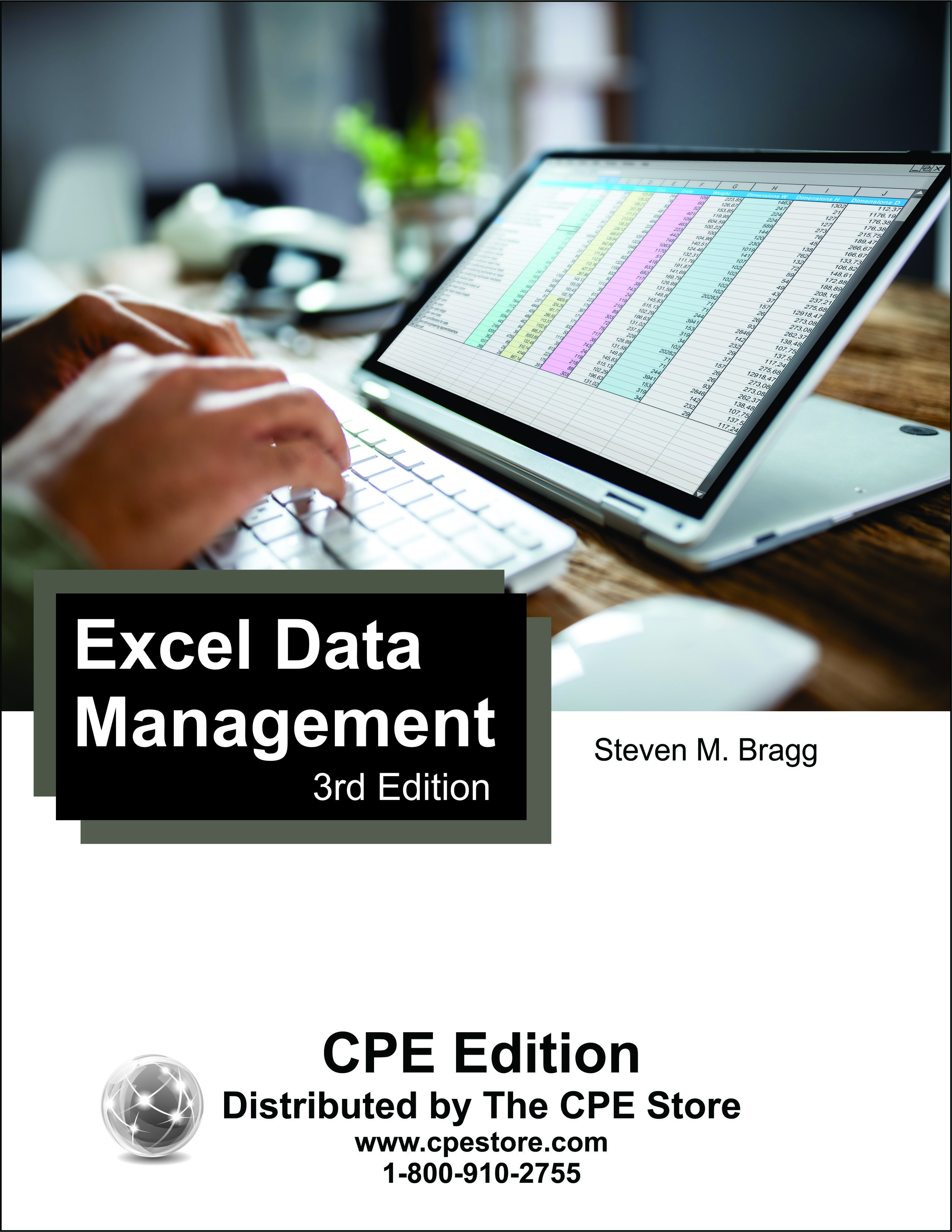 Excel Data Management