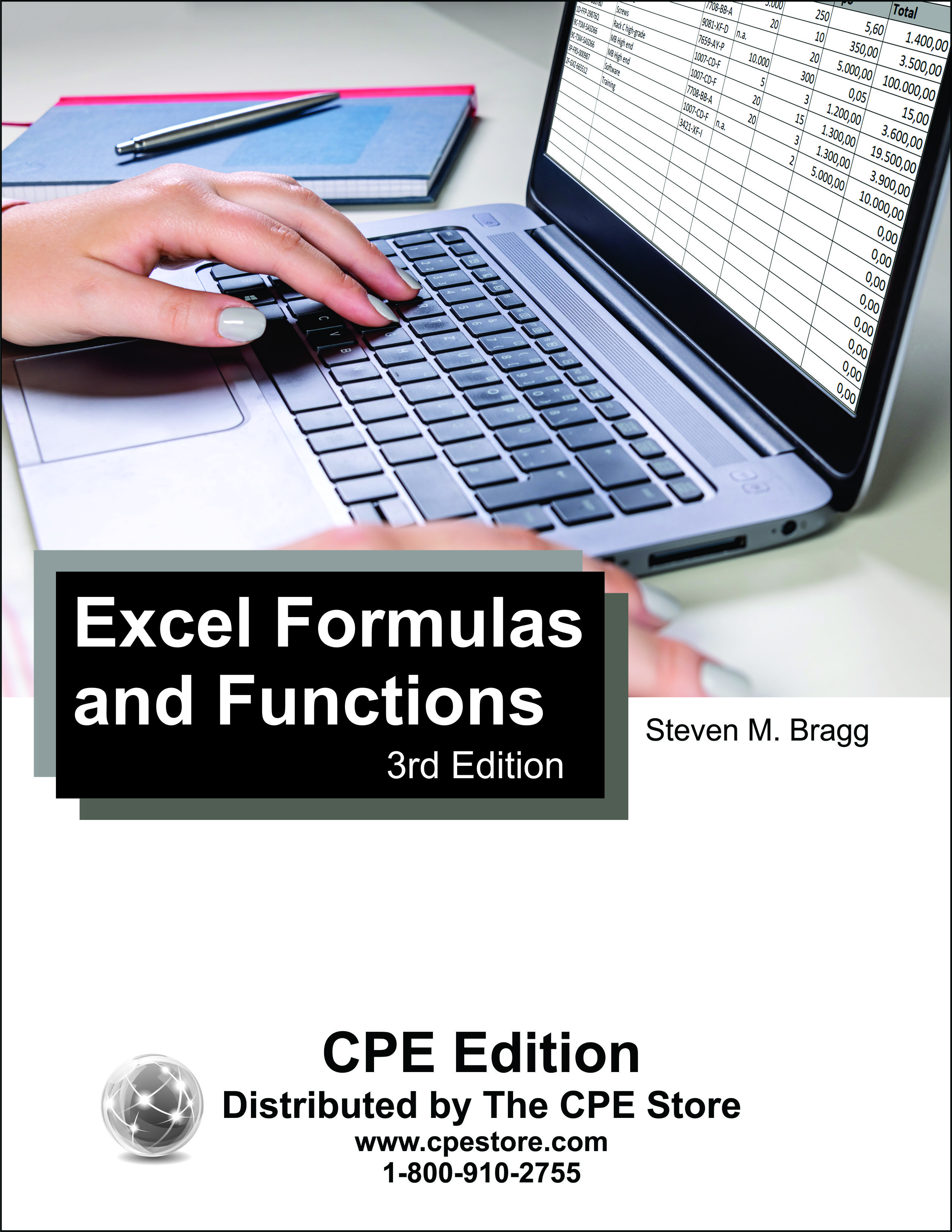 Excel Formulas and Functions