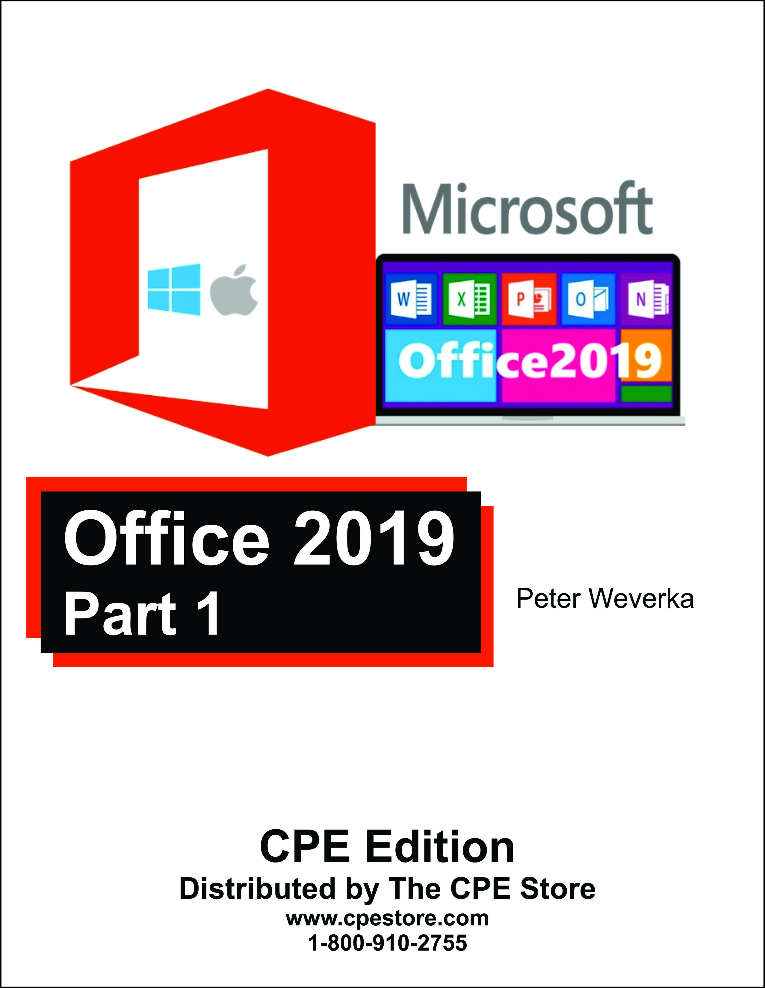 Office 2019 - Part 1