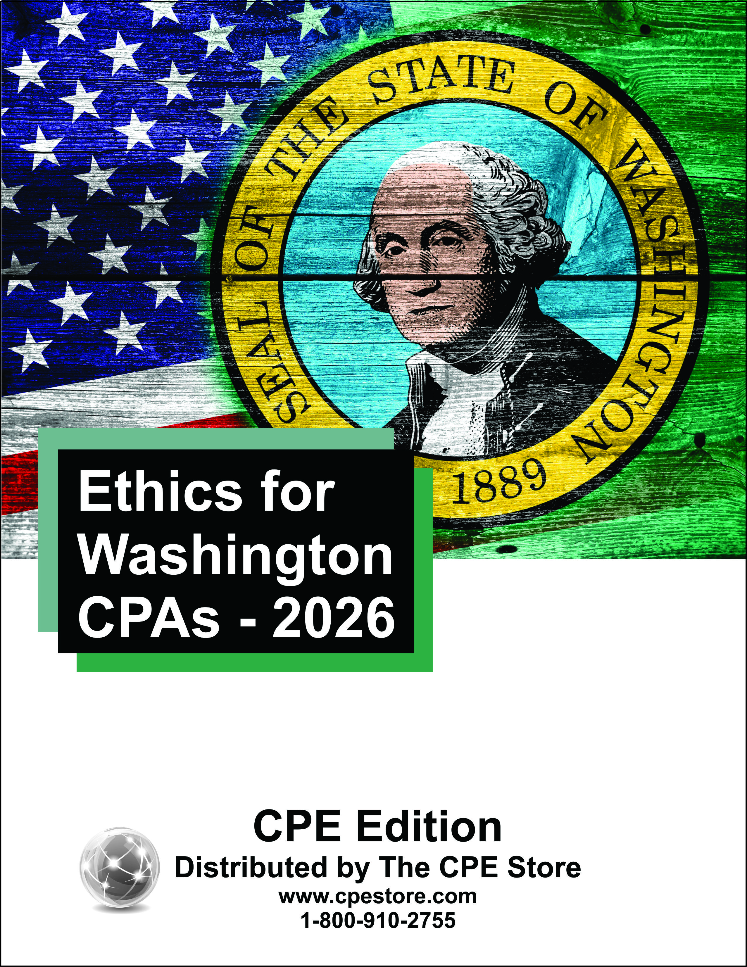 Ethics for Washington CPAs 2026
