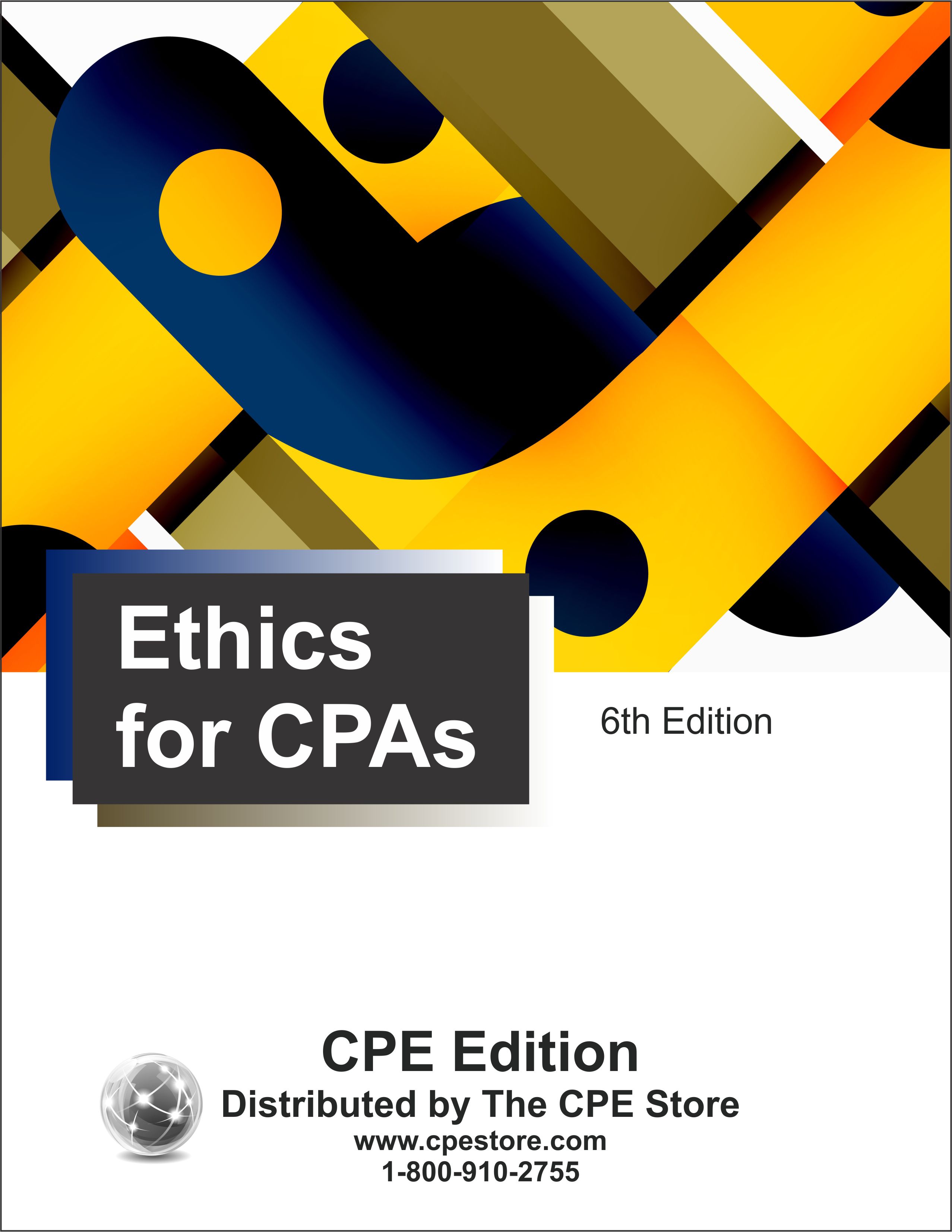 Ethics for CPAs