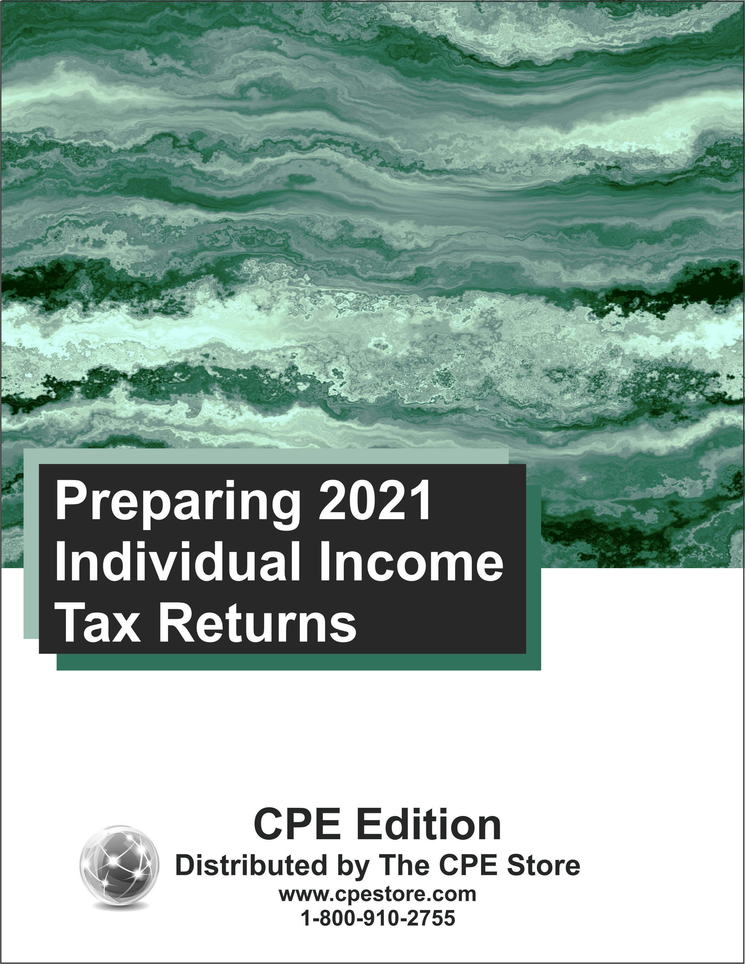 Preparing 2021 Individual Income Tax Returns