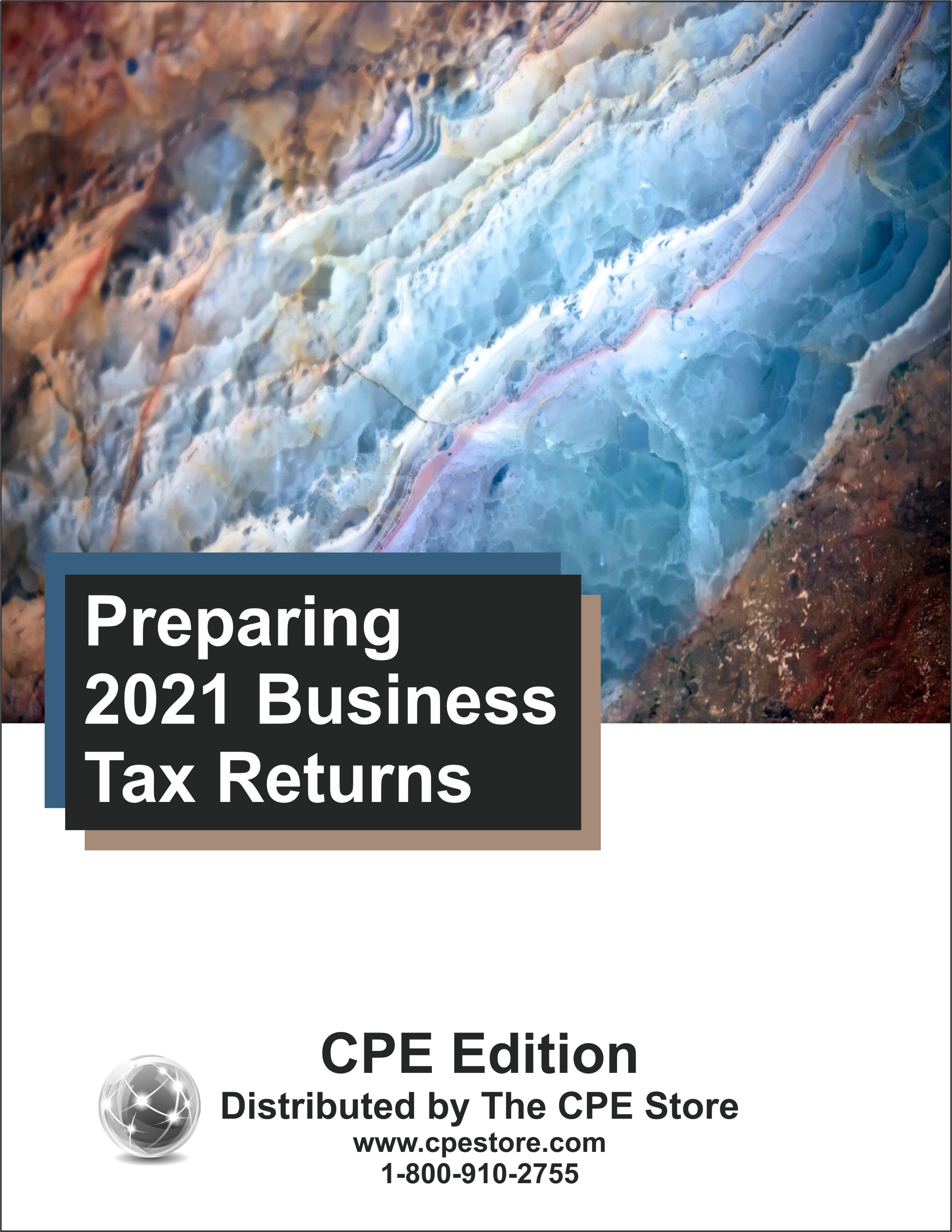 Preparing 2021 Business Tax Returns