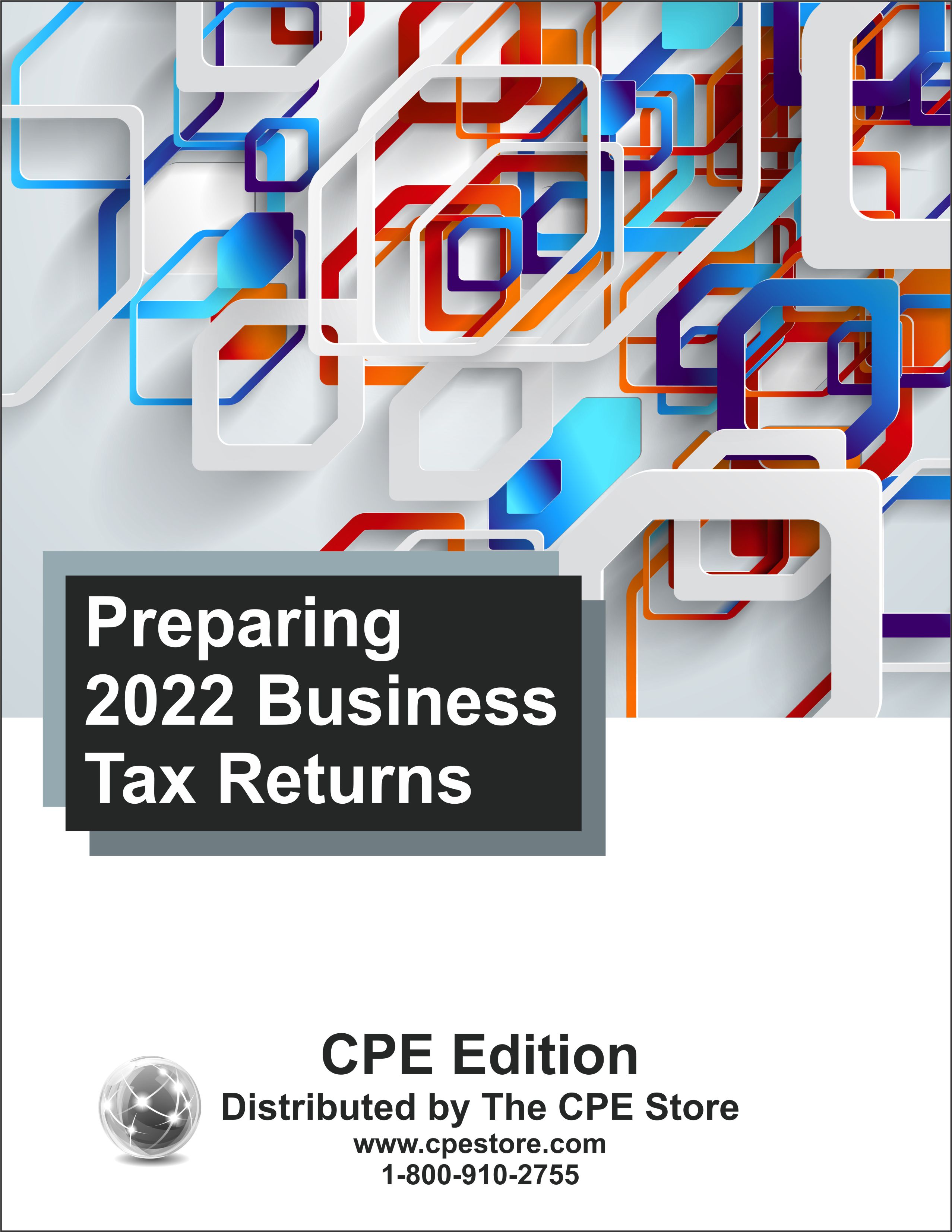 Preparing 2022 Business Tax Returns