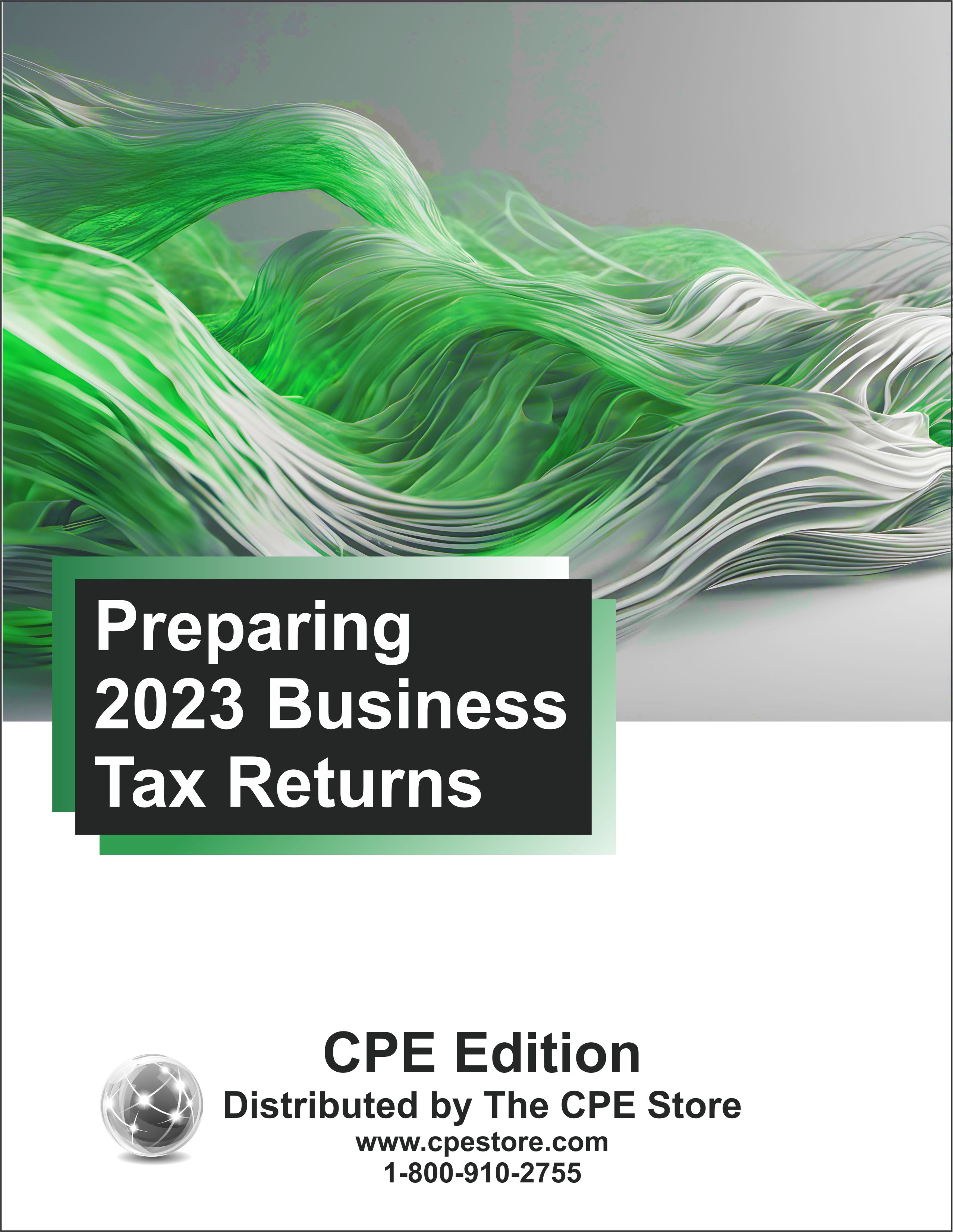Preparing 2023 Business Tax Returns