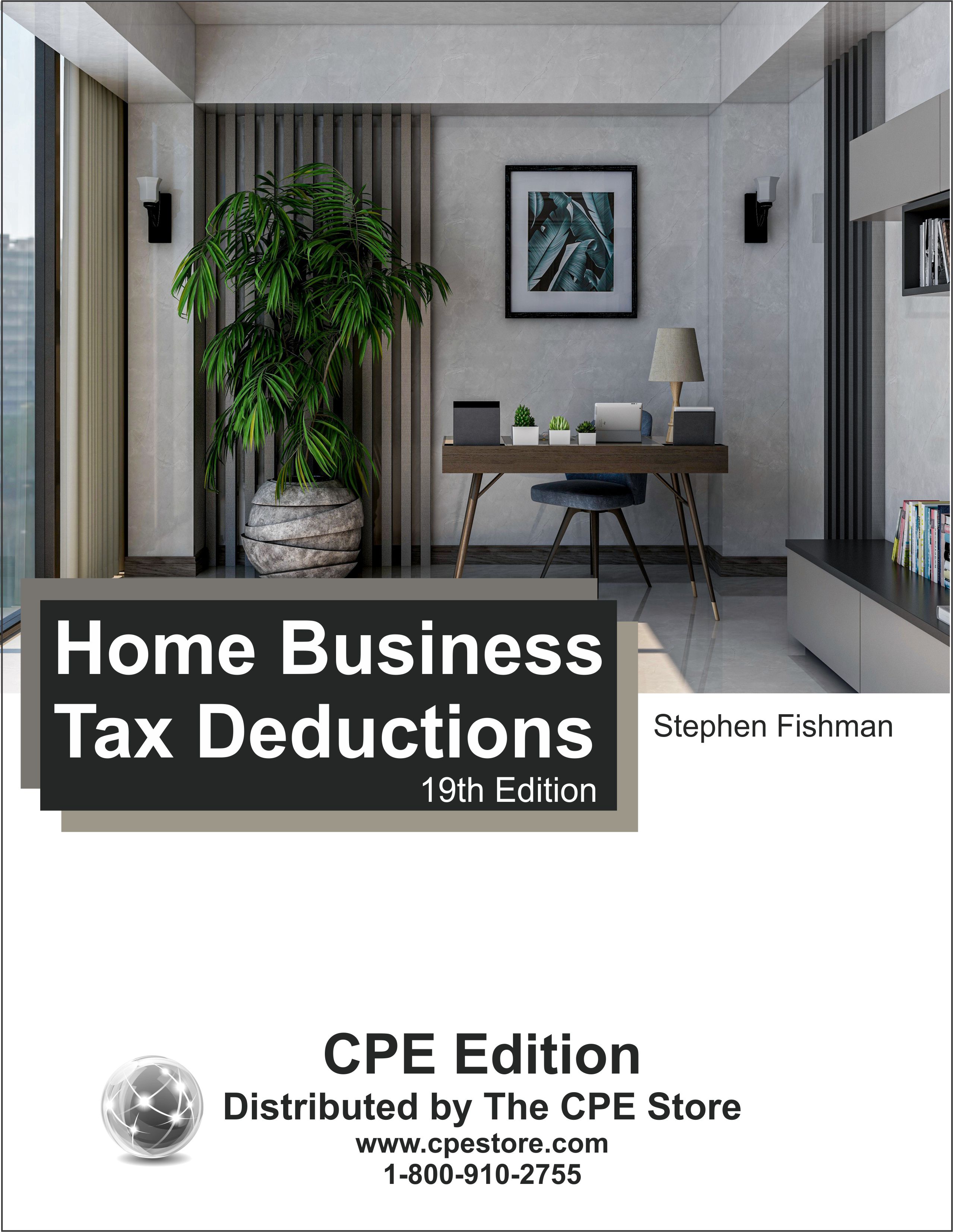 Home Business Tax Deductions