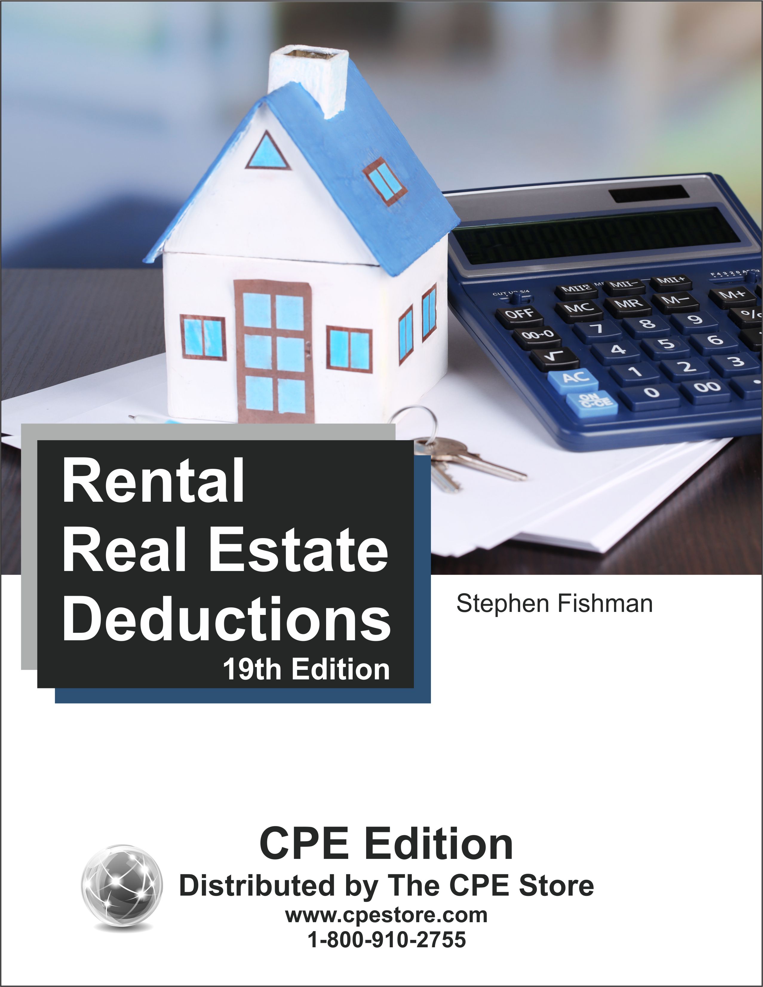 Rental Real Estate Deductions