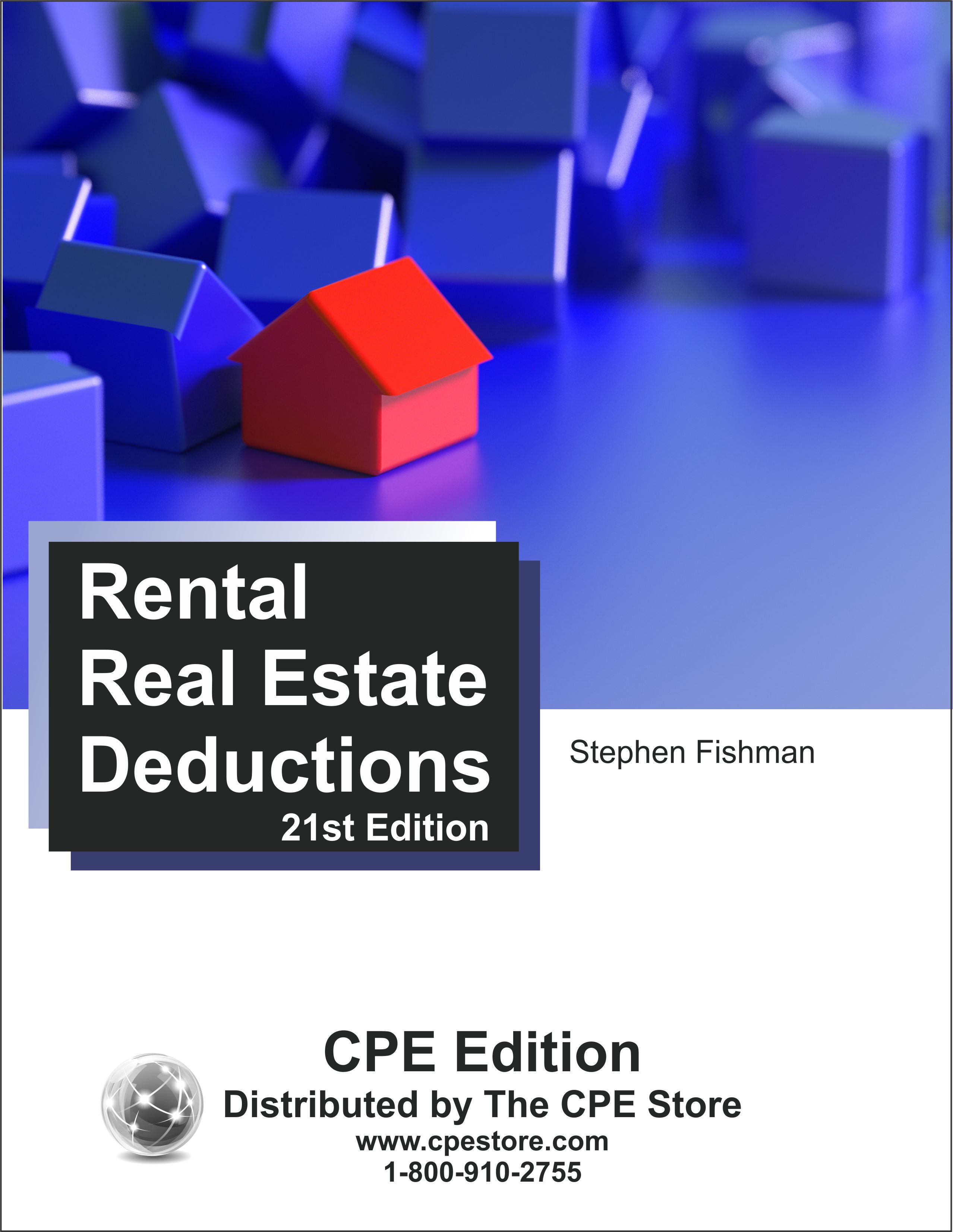 Rental Real Estate Deductions