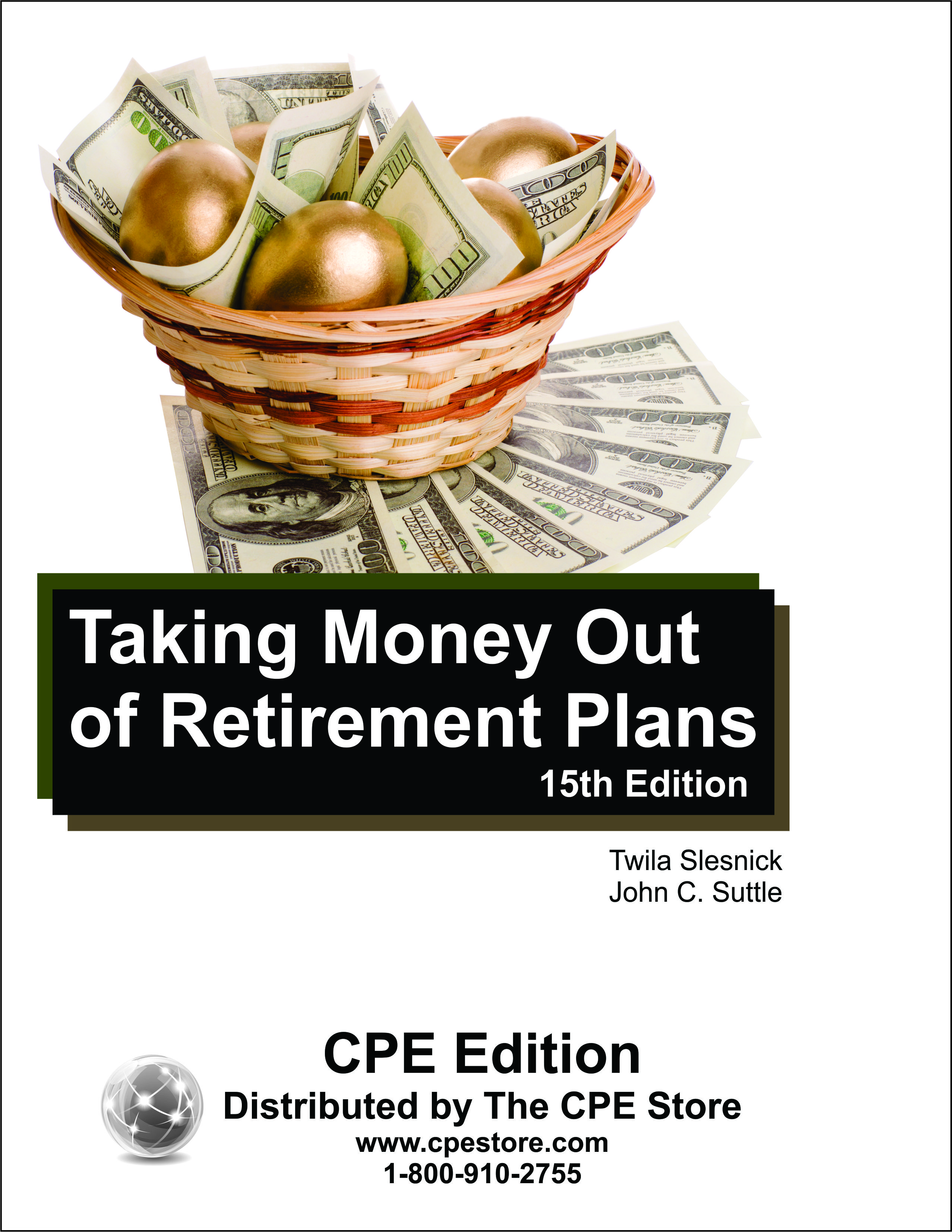 Taking Money Out of Retirement Plans