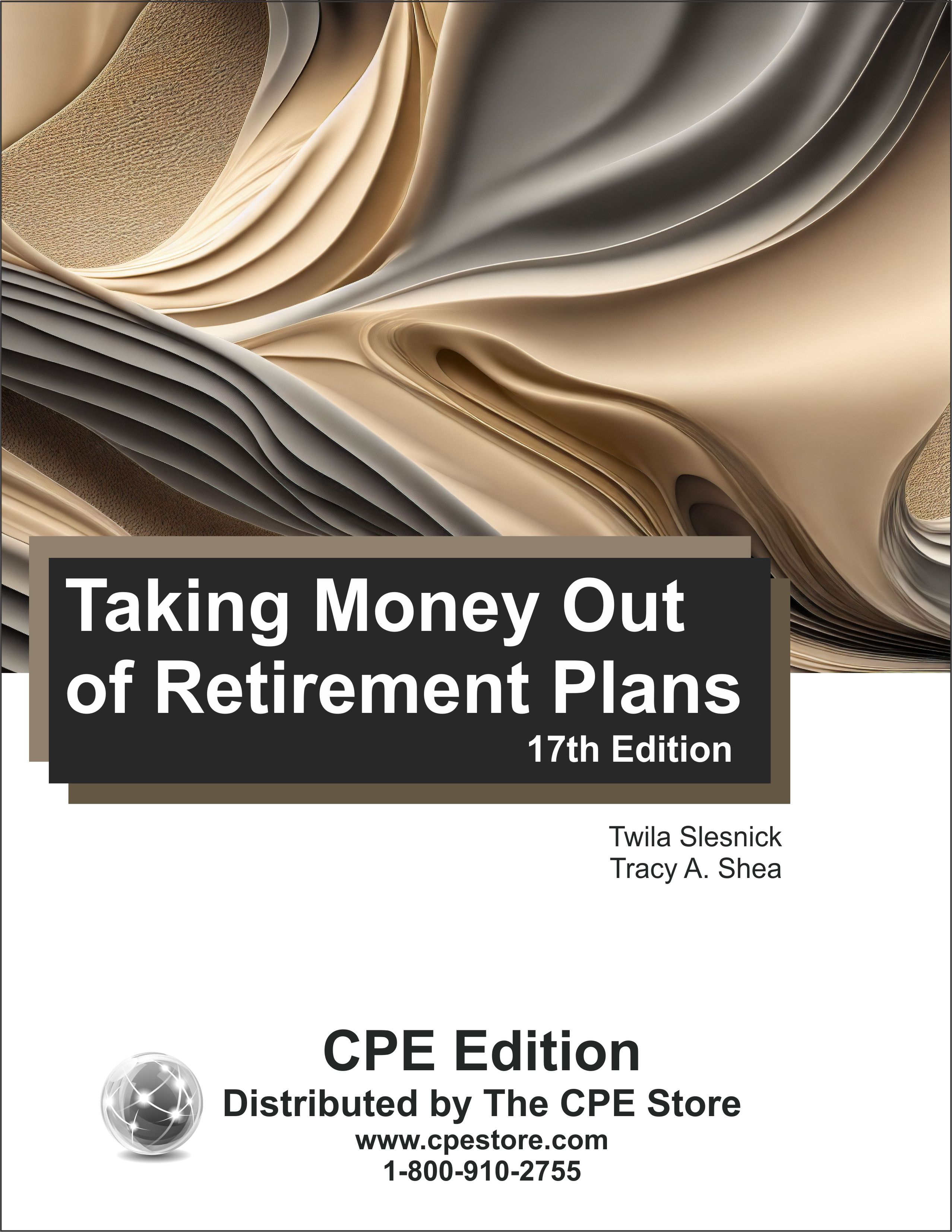 Taking Money Out of Retirement Plans