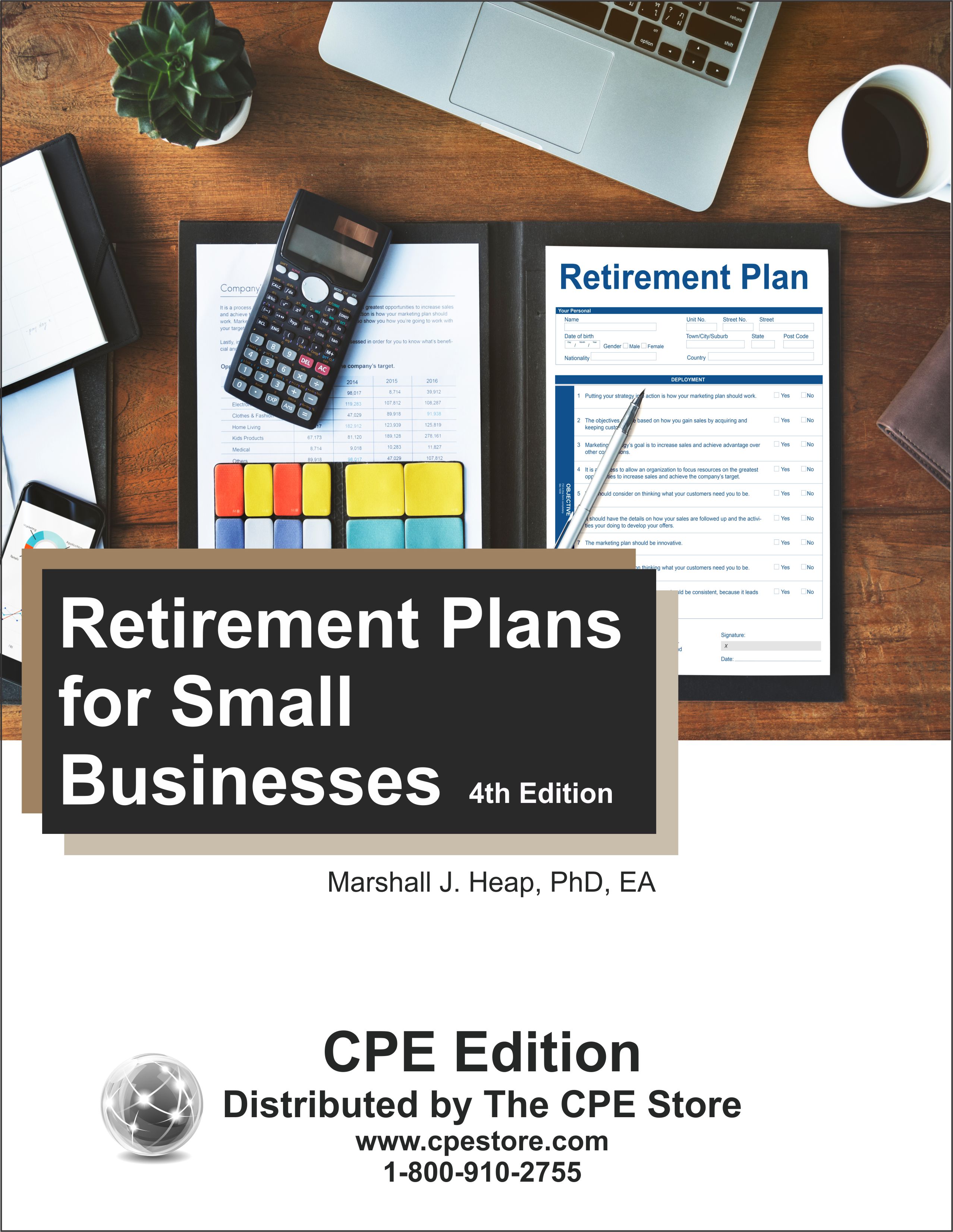 Retirement Plans for Small Businesses