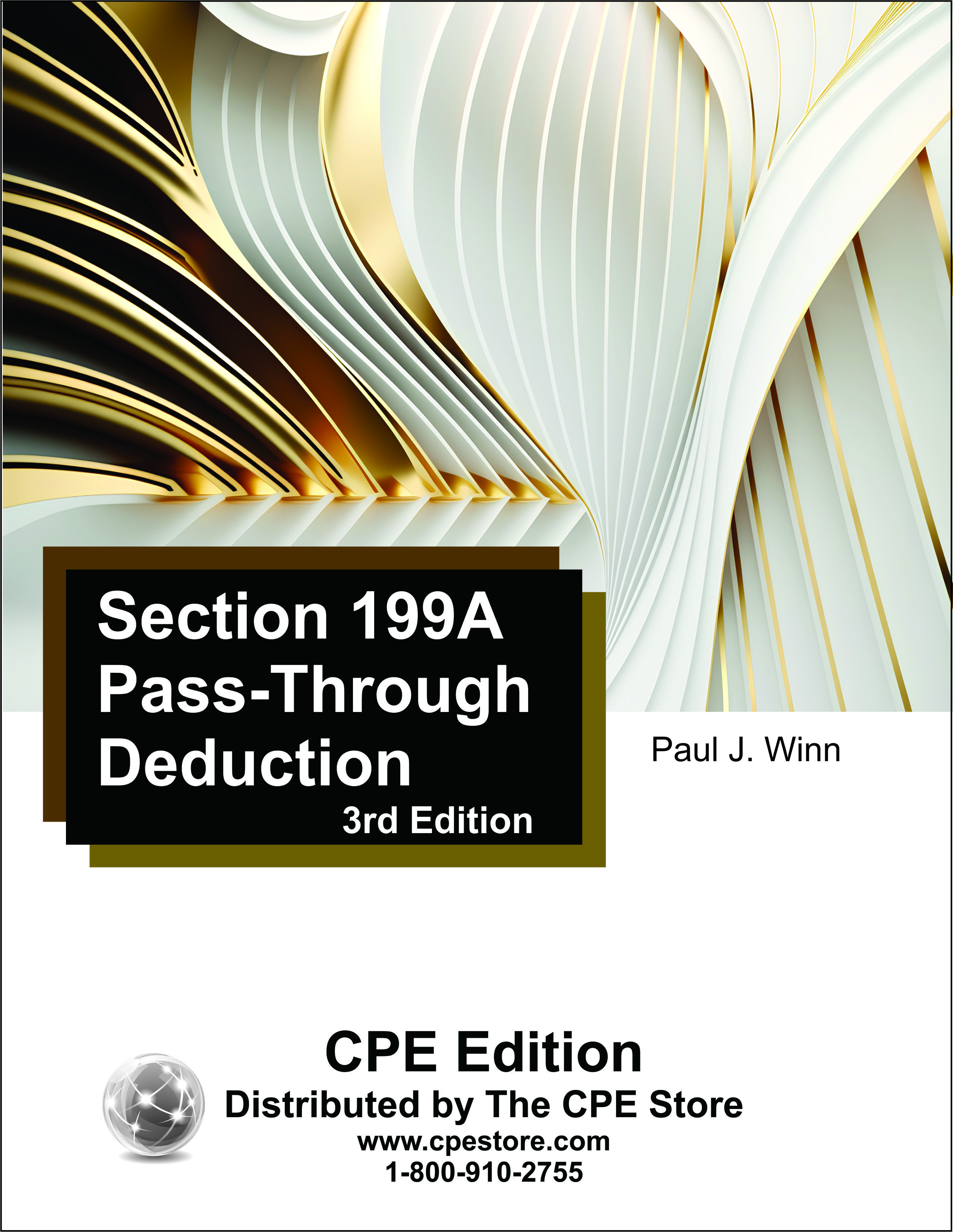 Section 199A Pass-Through Deduction