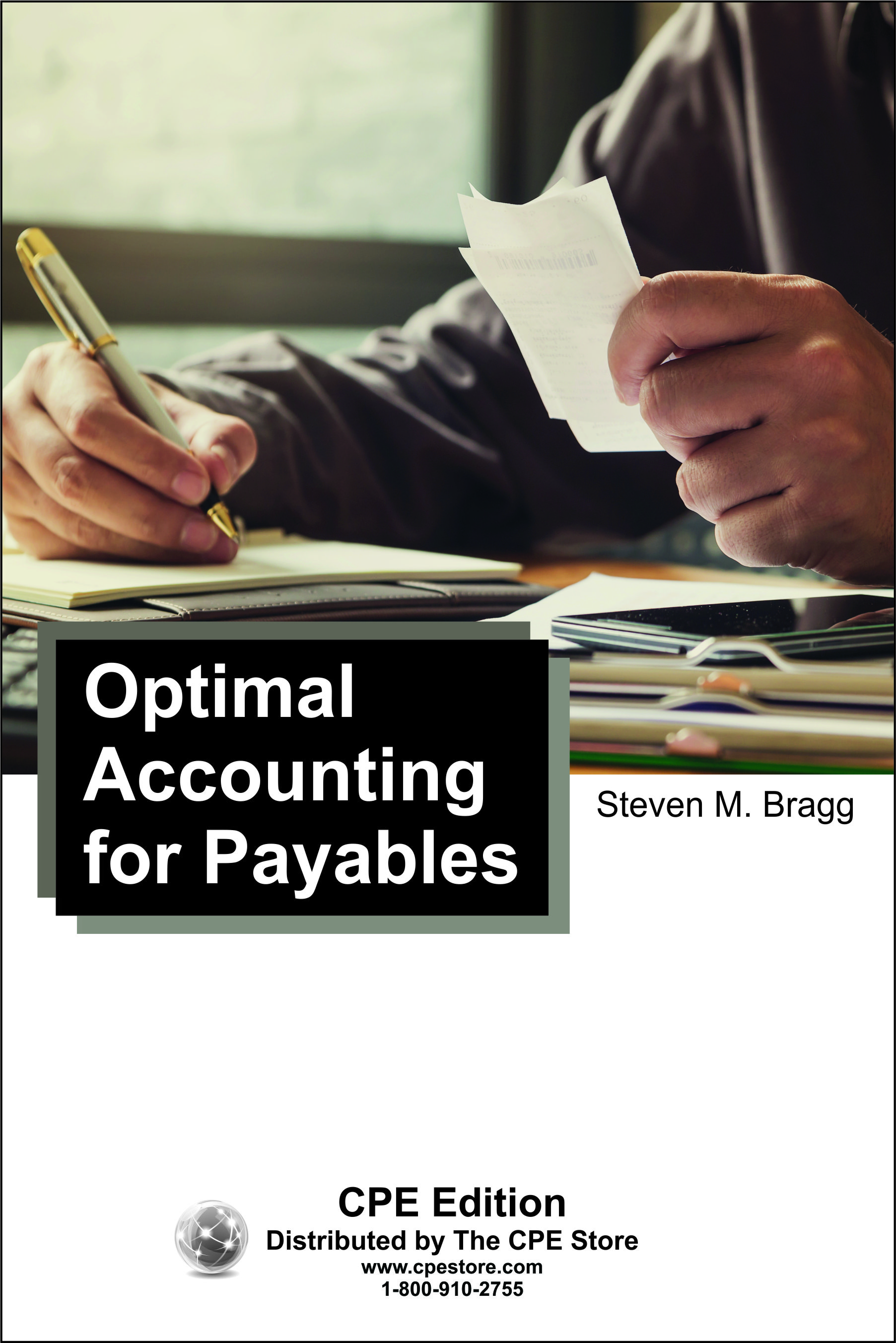 Optimal Accounting for Payables