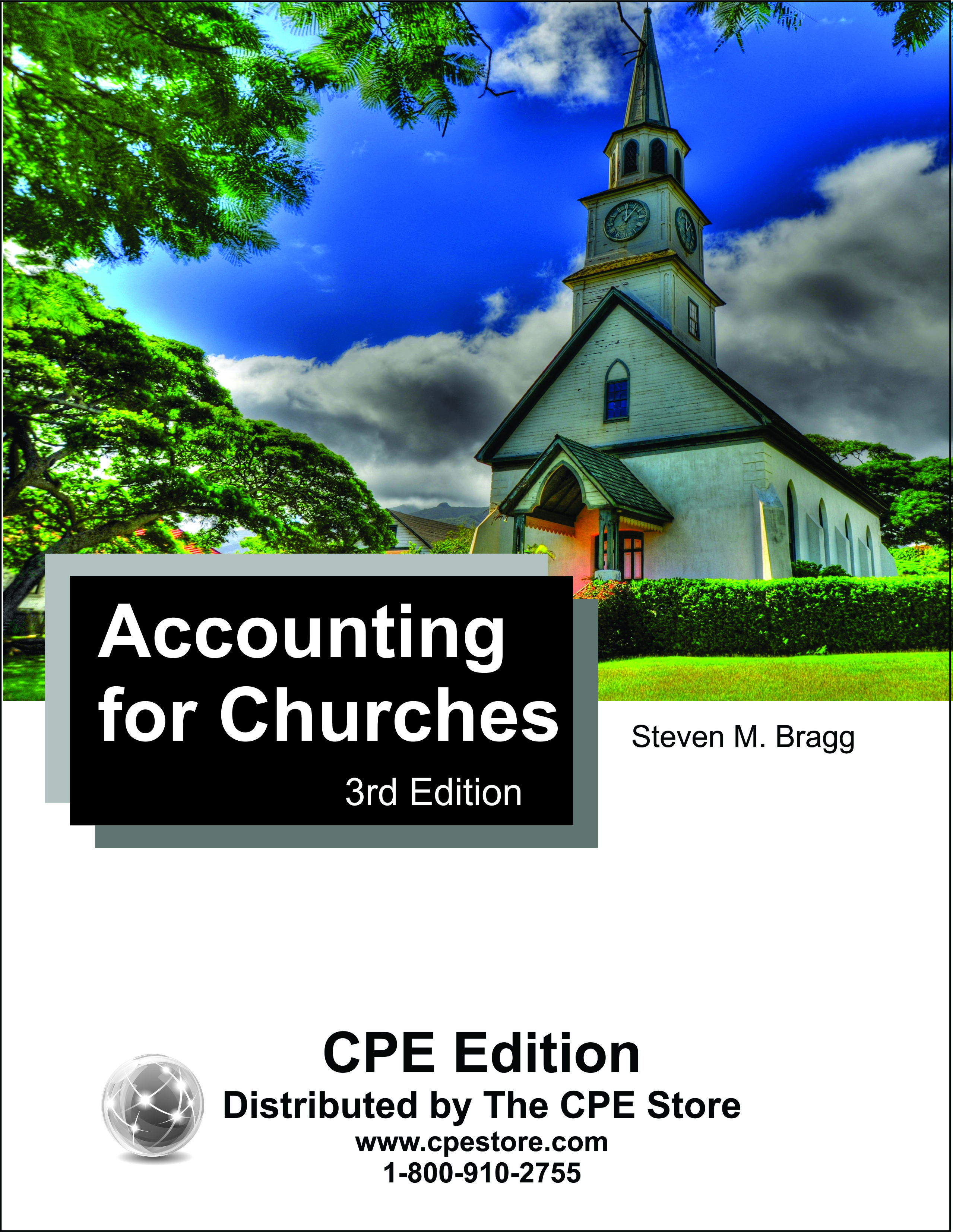 Accounting for Churches