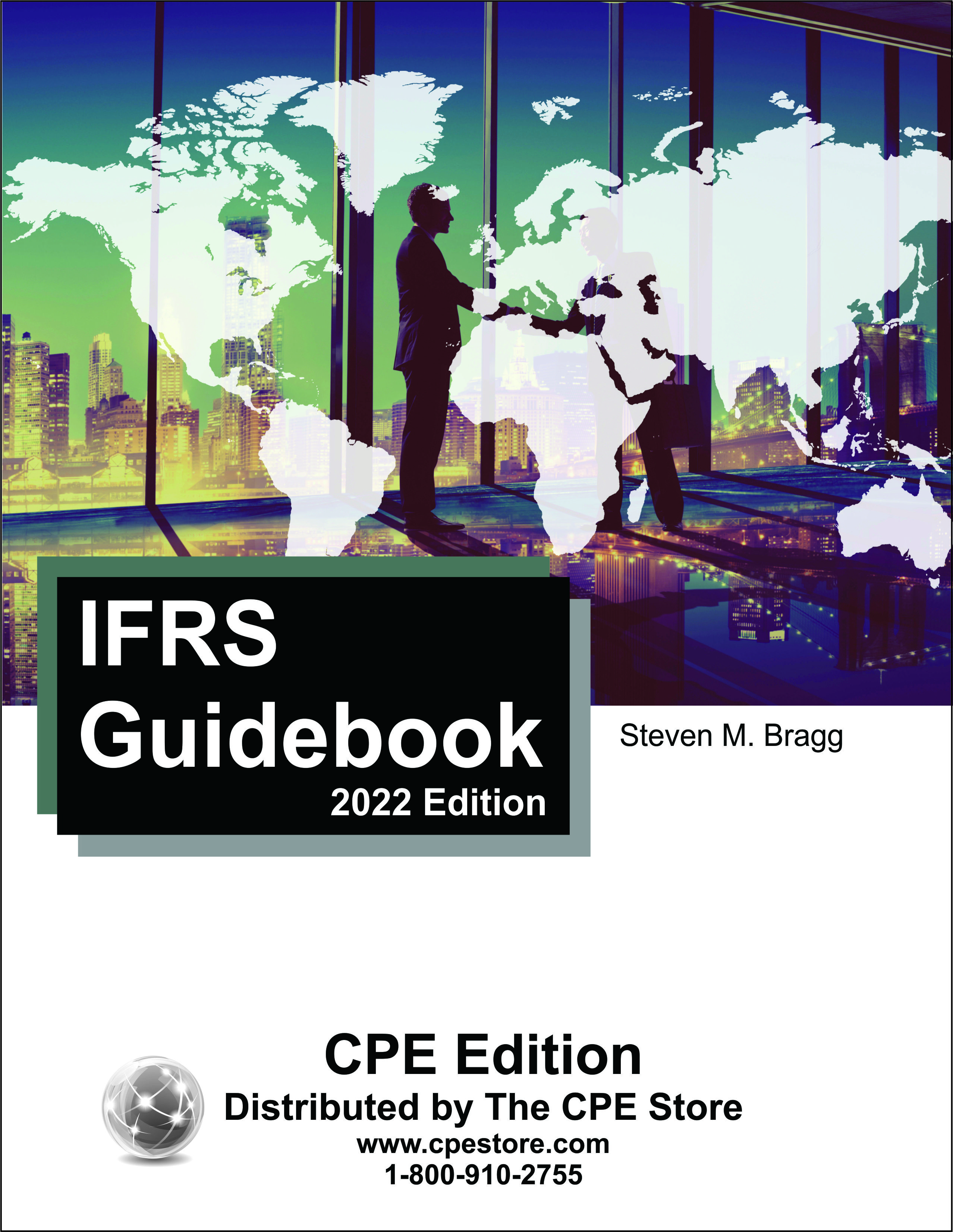 IFRS Guidebook 2022