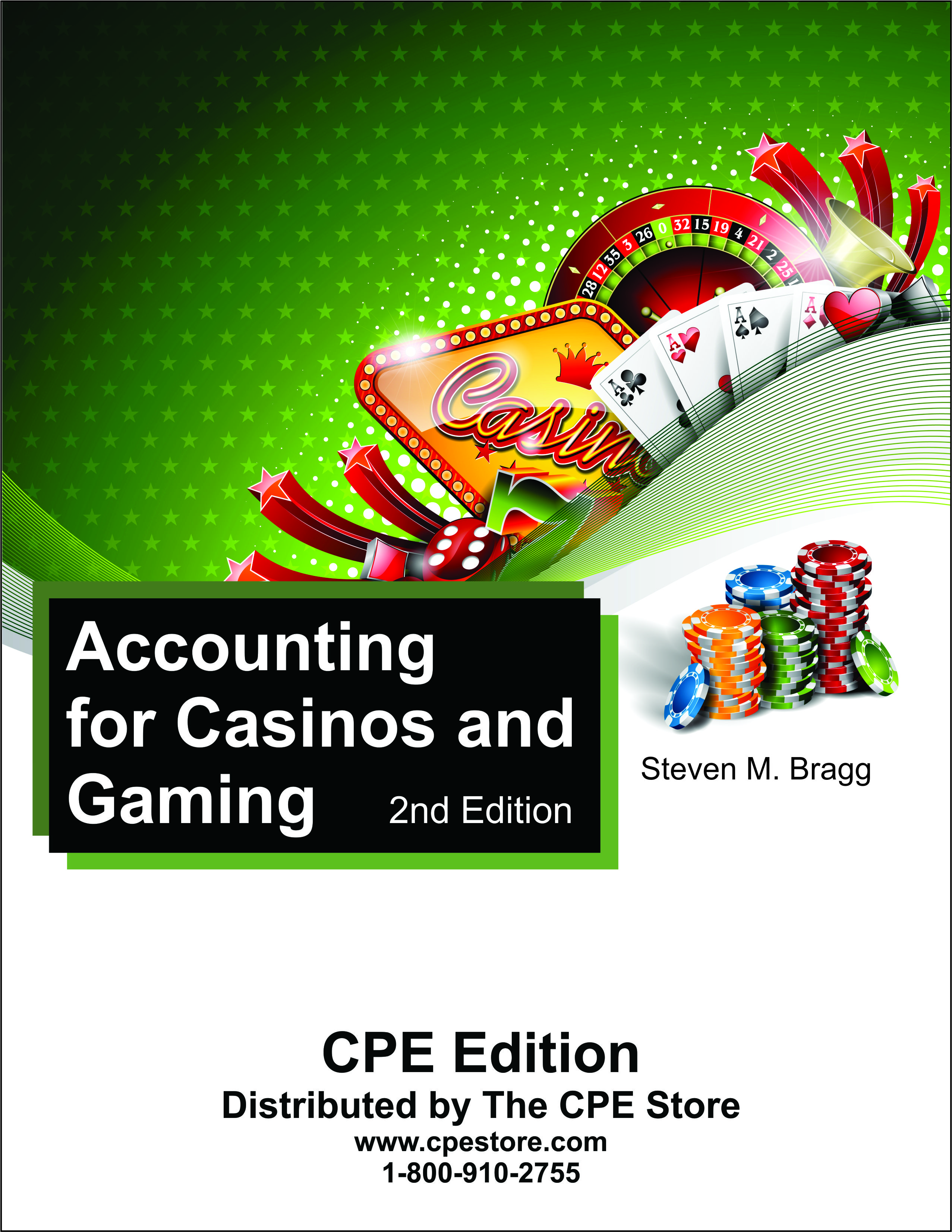Accounting & Auditing The CPE Store, Inc.