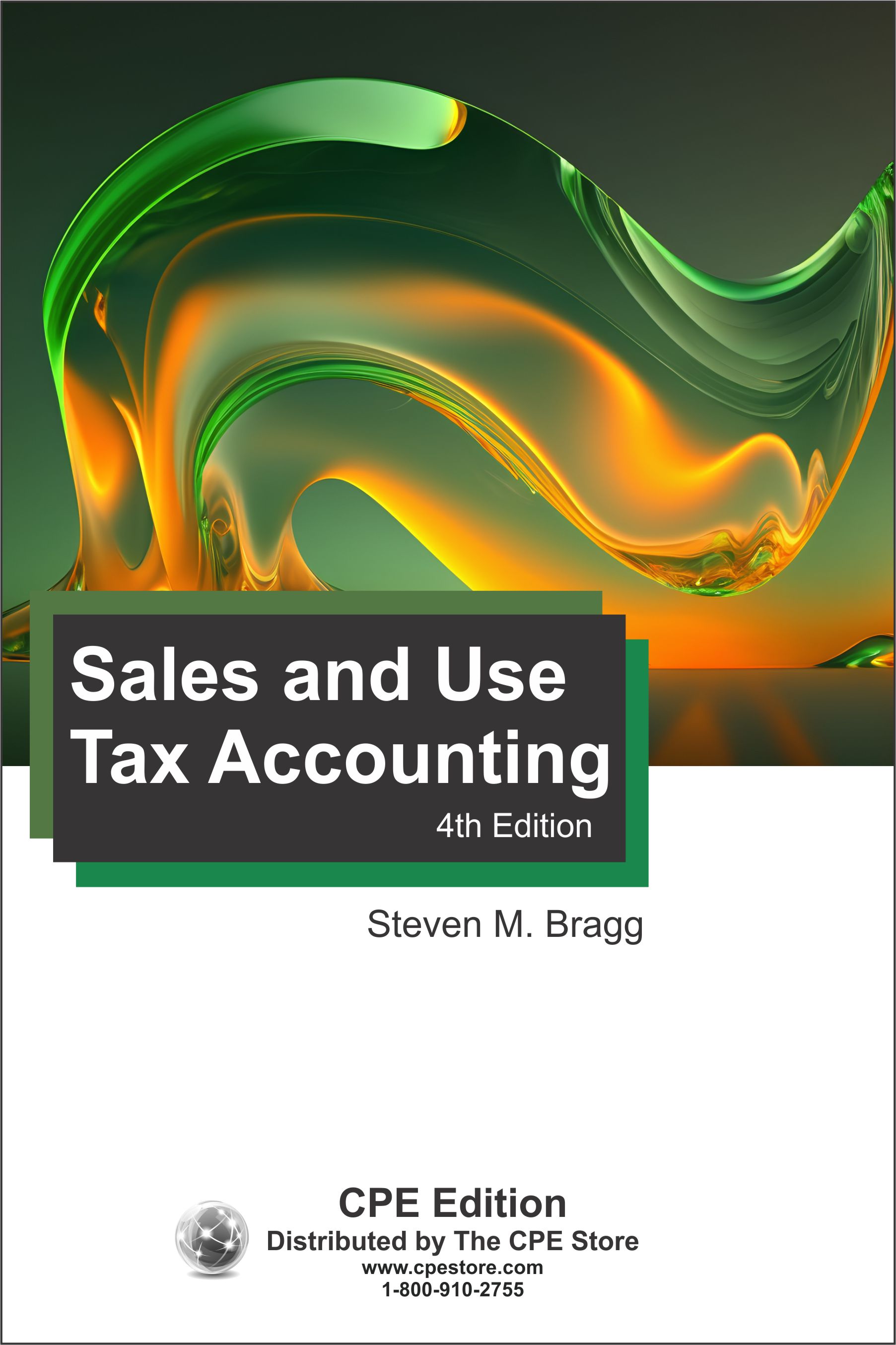 Sales and Use Tax Accounting