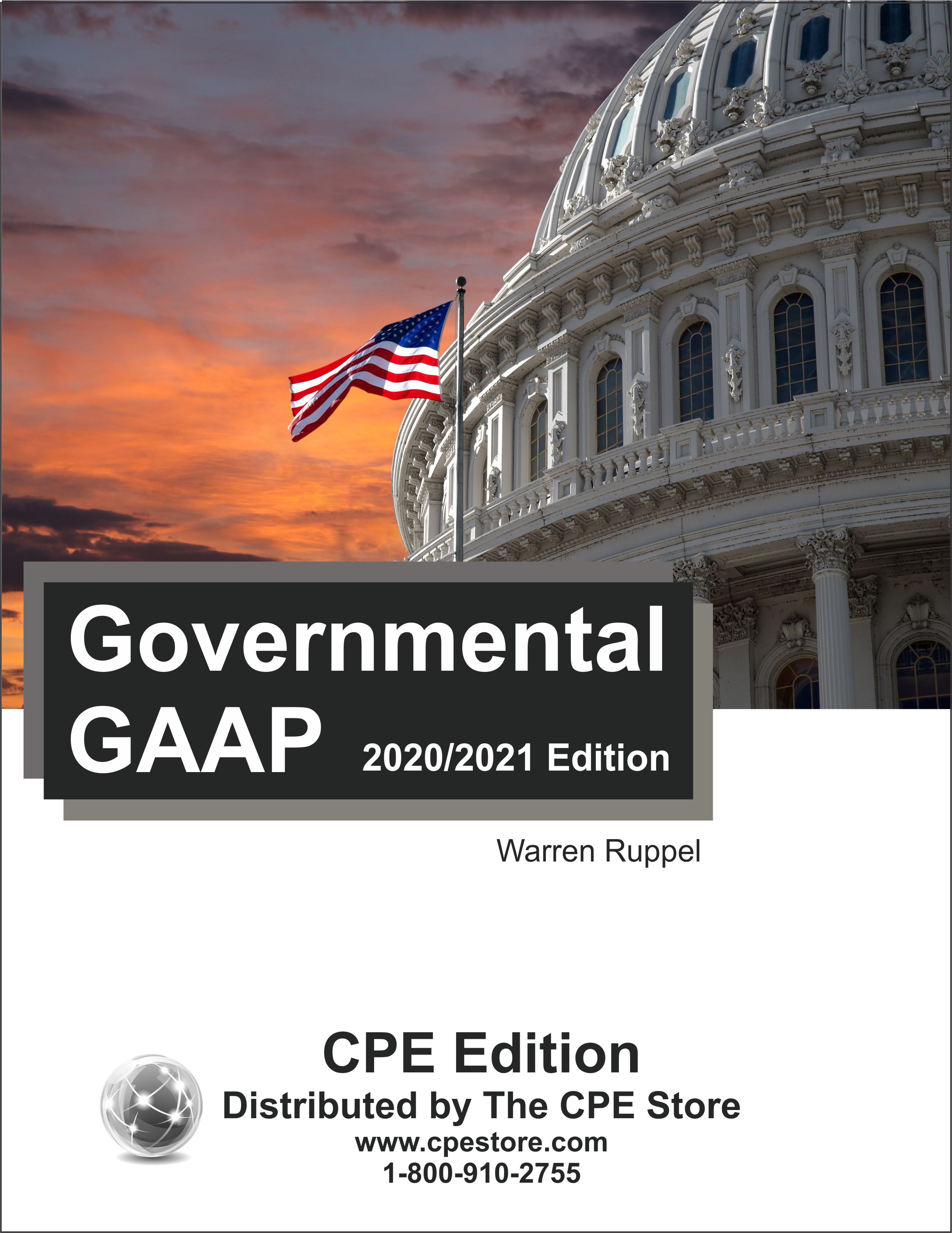 Governmental GAAP 2020-2021