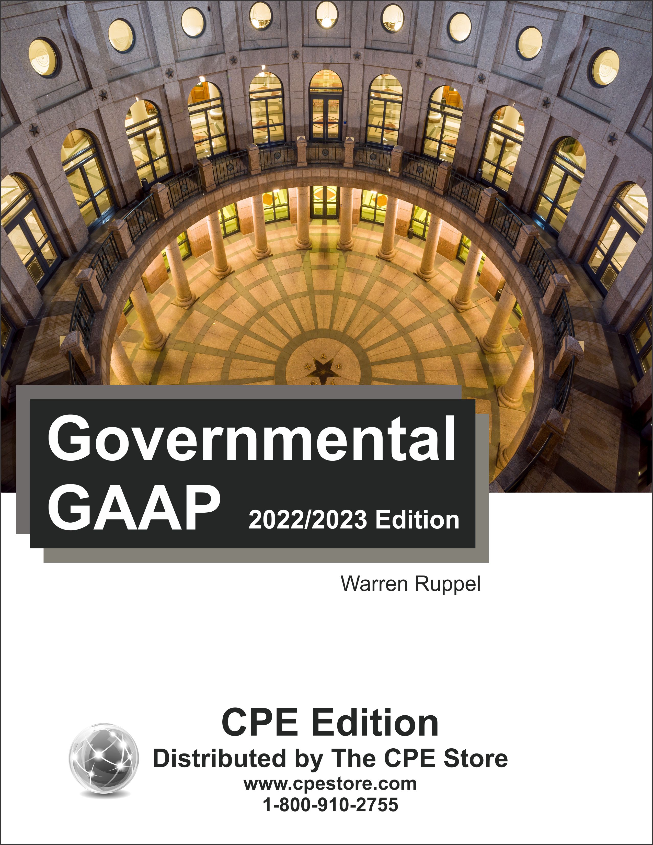 Governmental GAAP 2022-2023