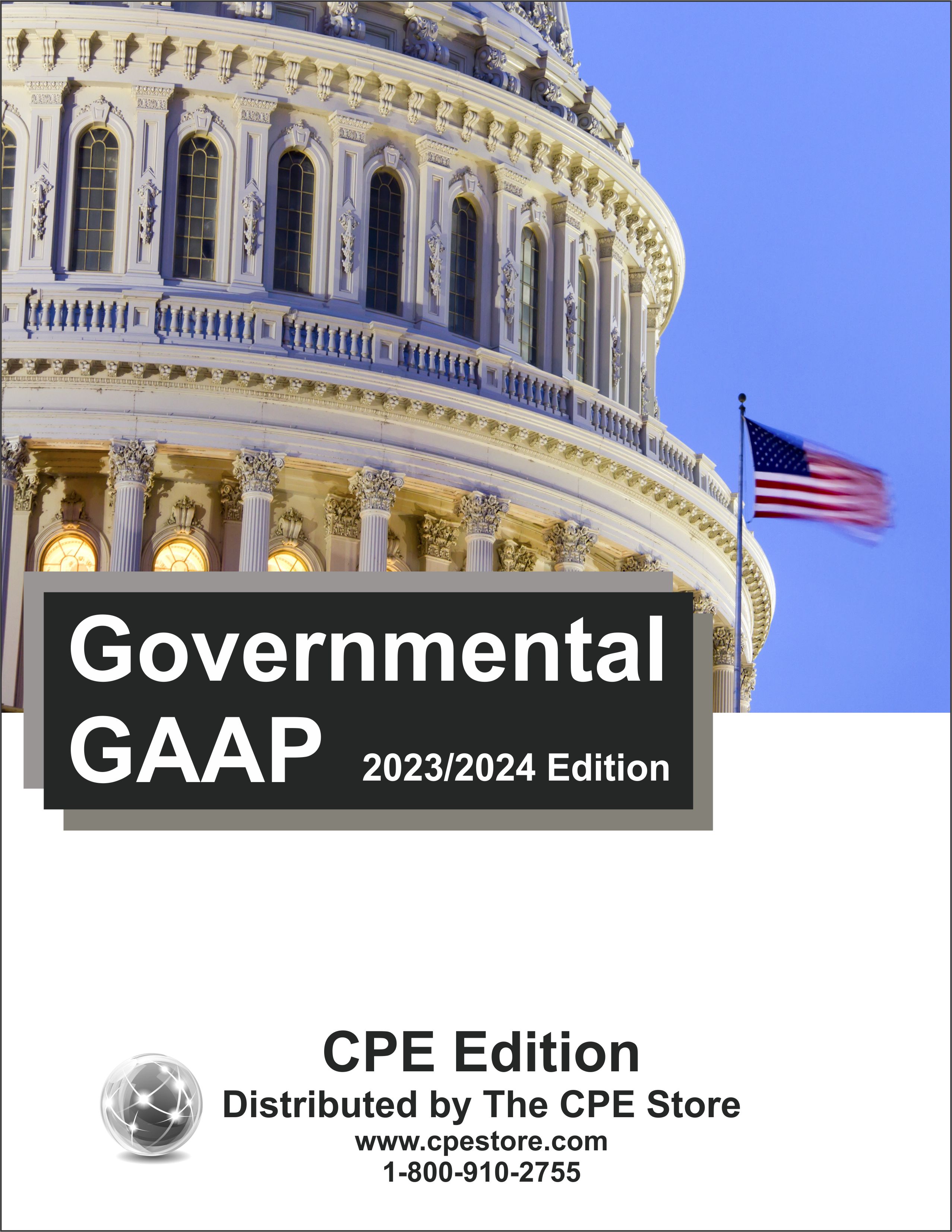 Governmental GAAP 2023-2024