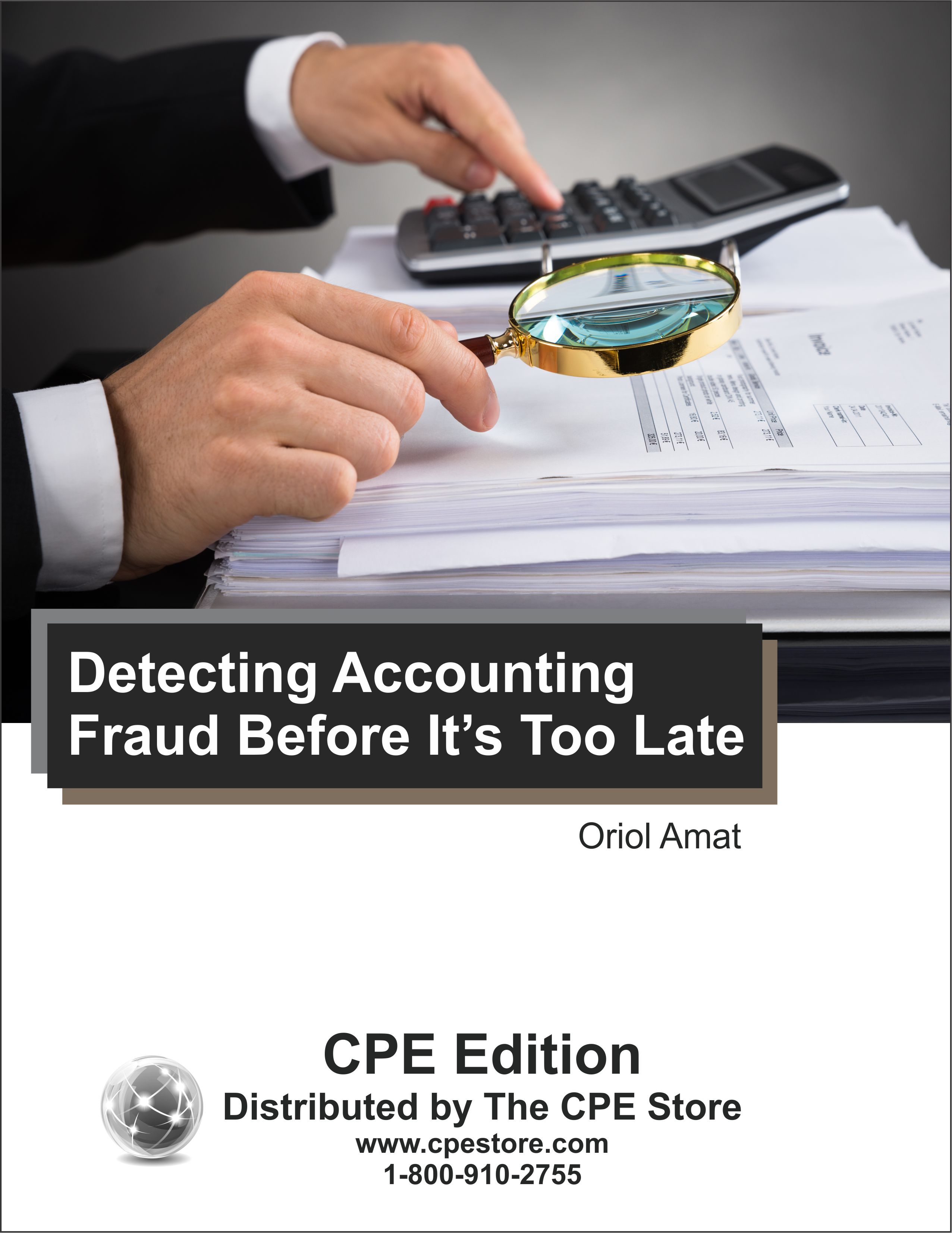 Detecting Accounting Fraud Before It