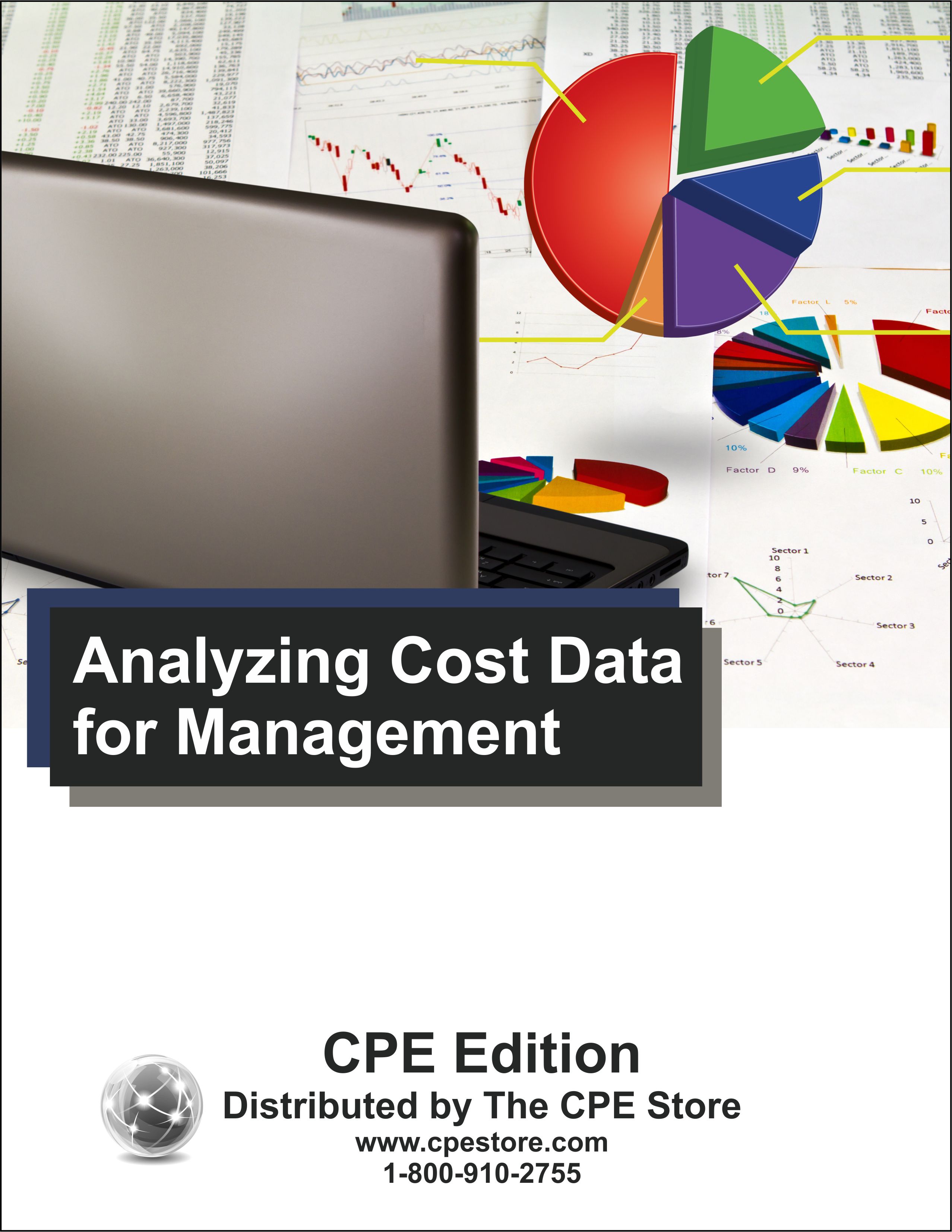 Analyzing Cost Data for Management
