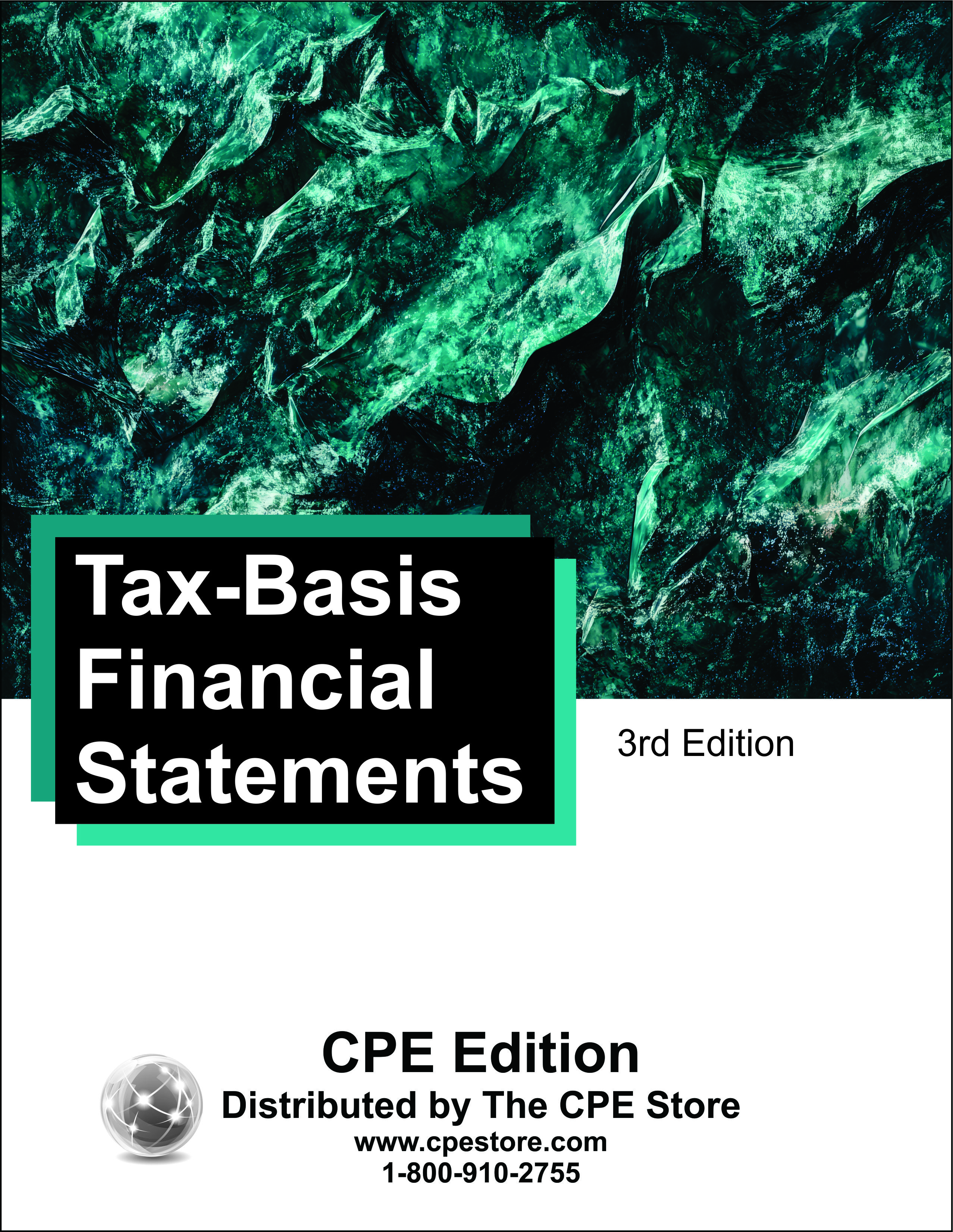 Tax-Basis Financial Statements