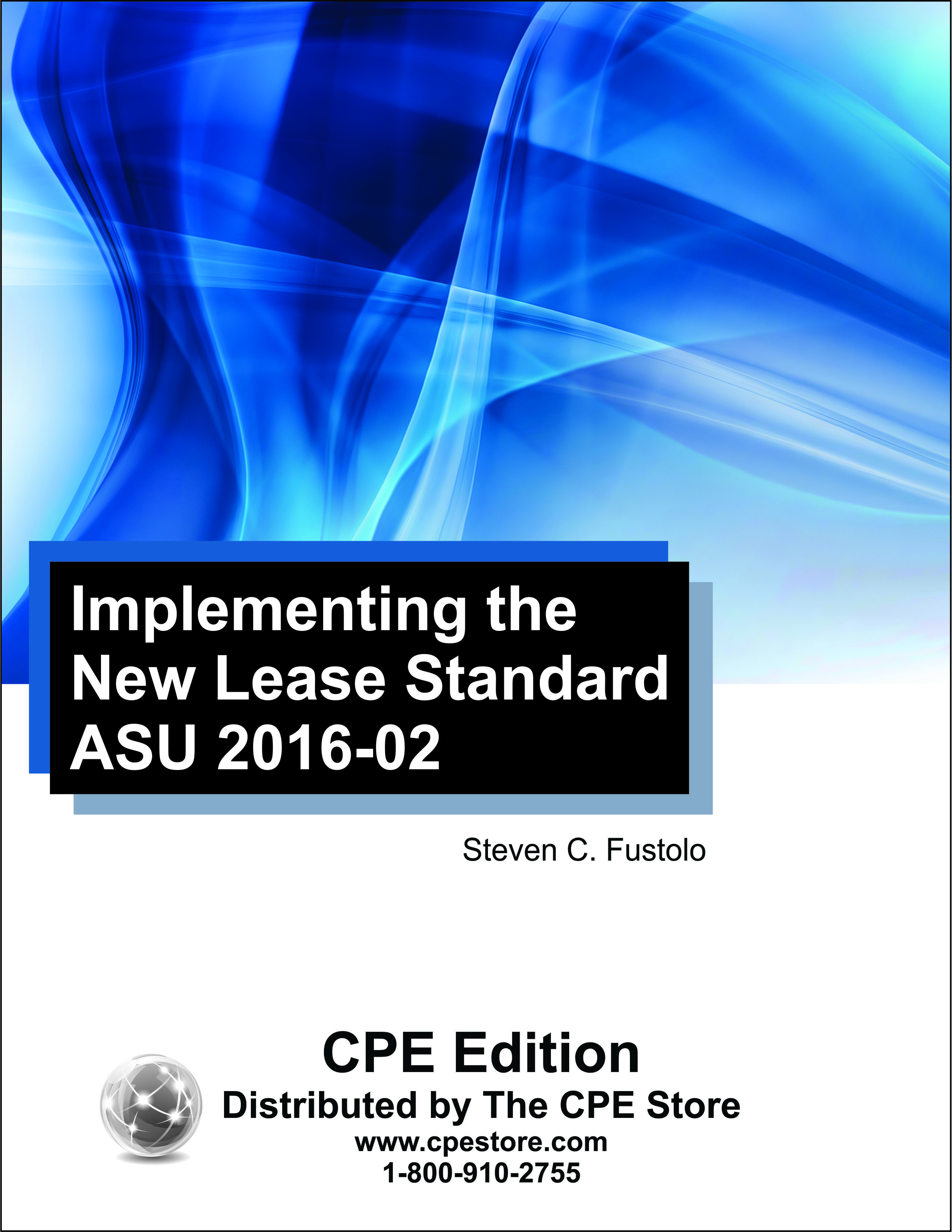 Implementing the New Lease Standard ASU 2016-02