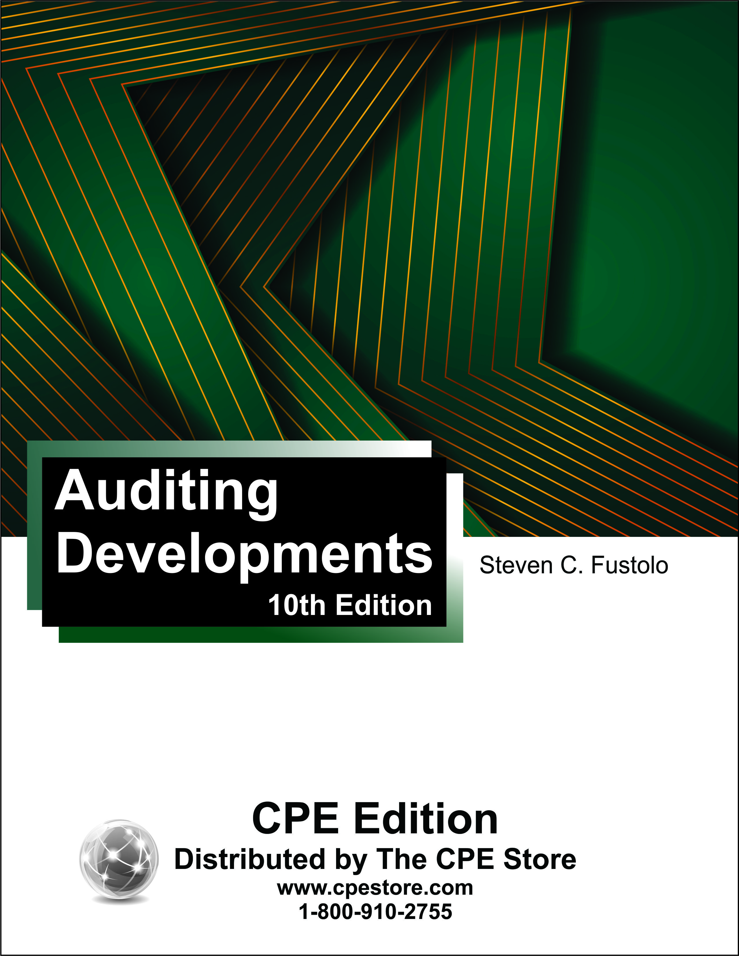 Auditing Developments