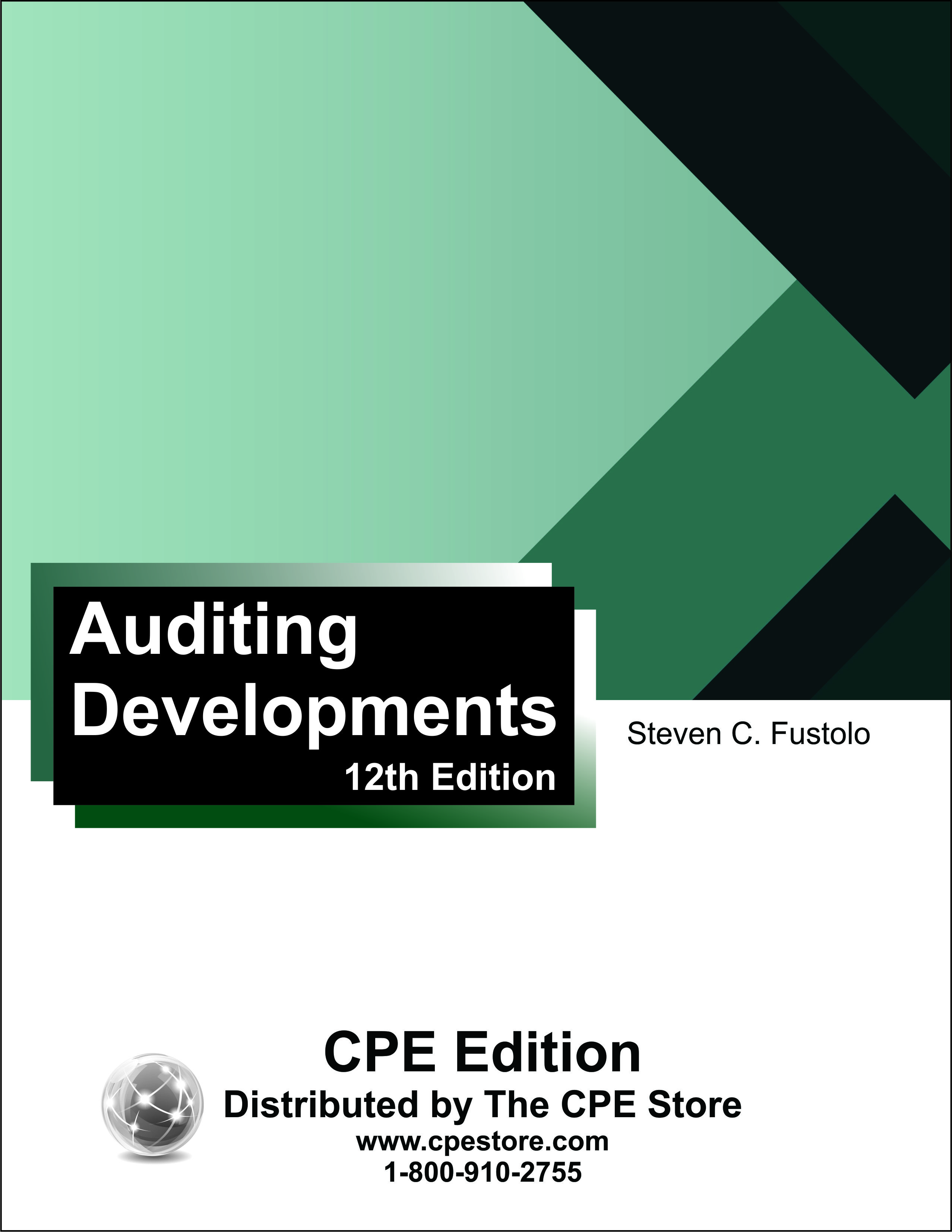 Auditing Developments